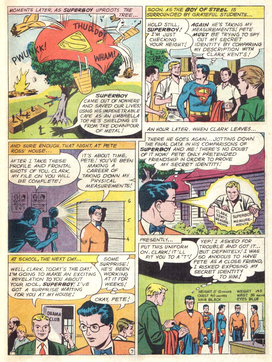 Read online Adventure Comics (1938) comic -  Issue #342 - 31