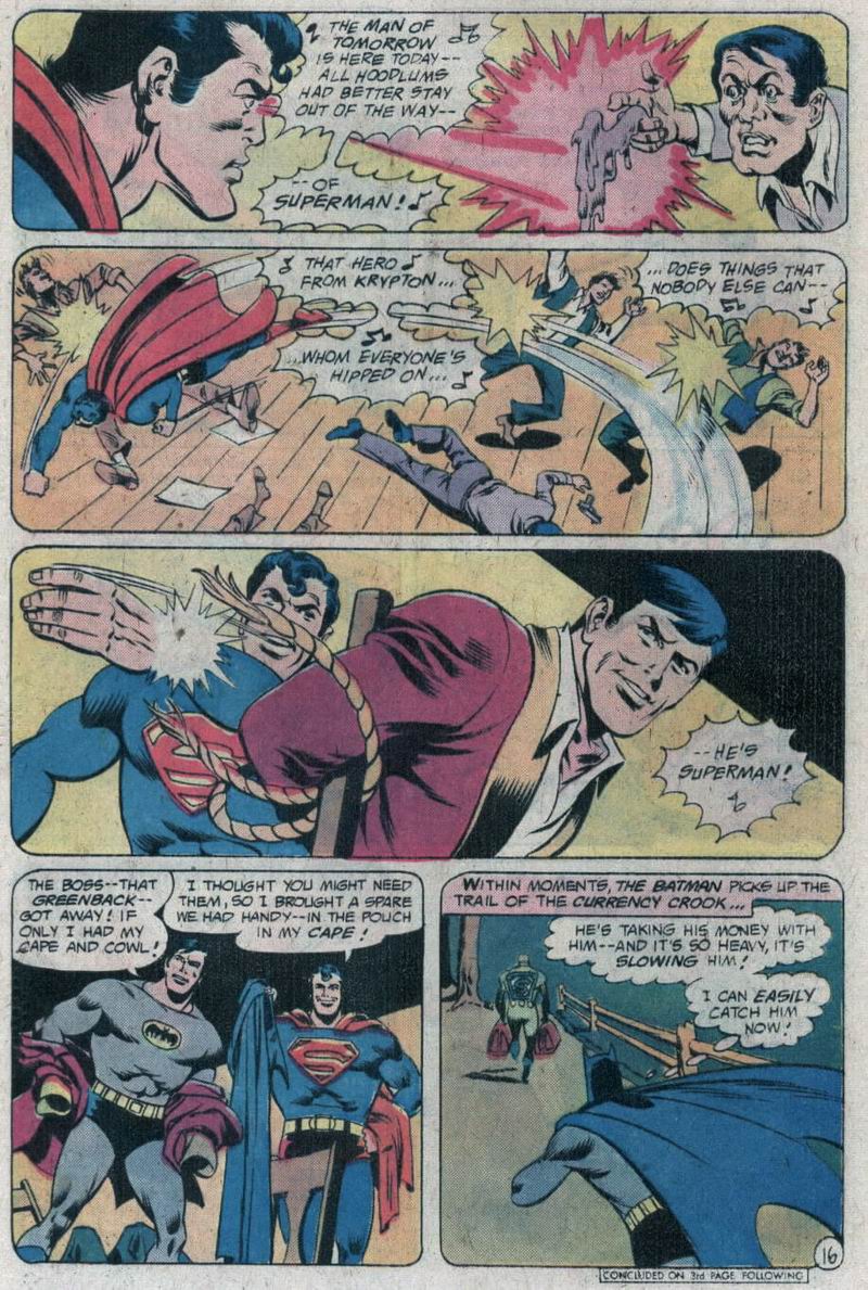 Read online The Super Friends comic -  Issue #5 - 17