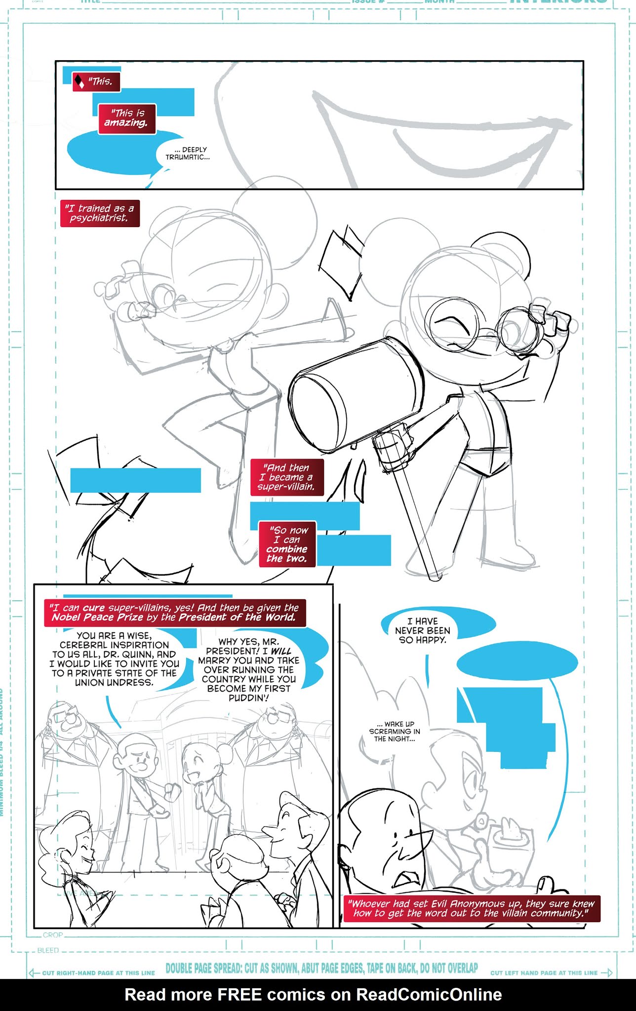 Read online Suicide Squad by Jim Lee Unwrapped comic -  Issue # TPB (Part 1) - 19