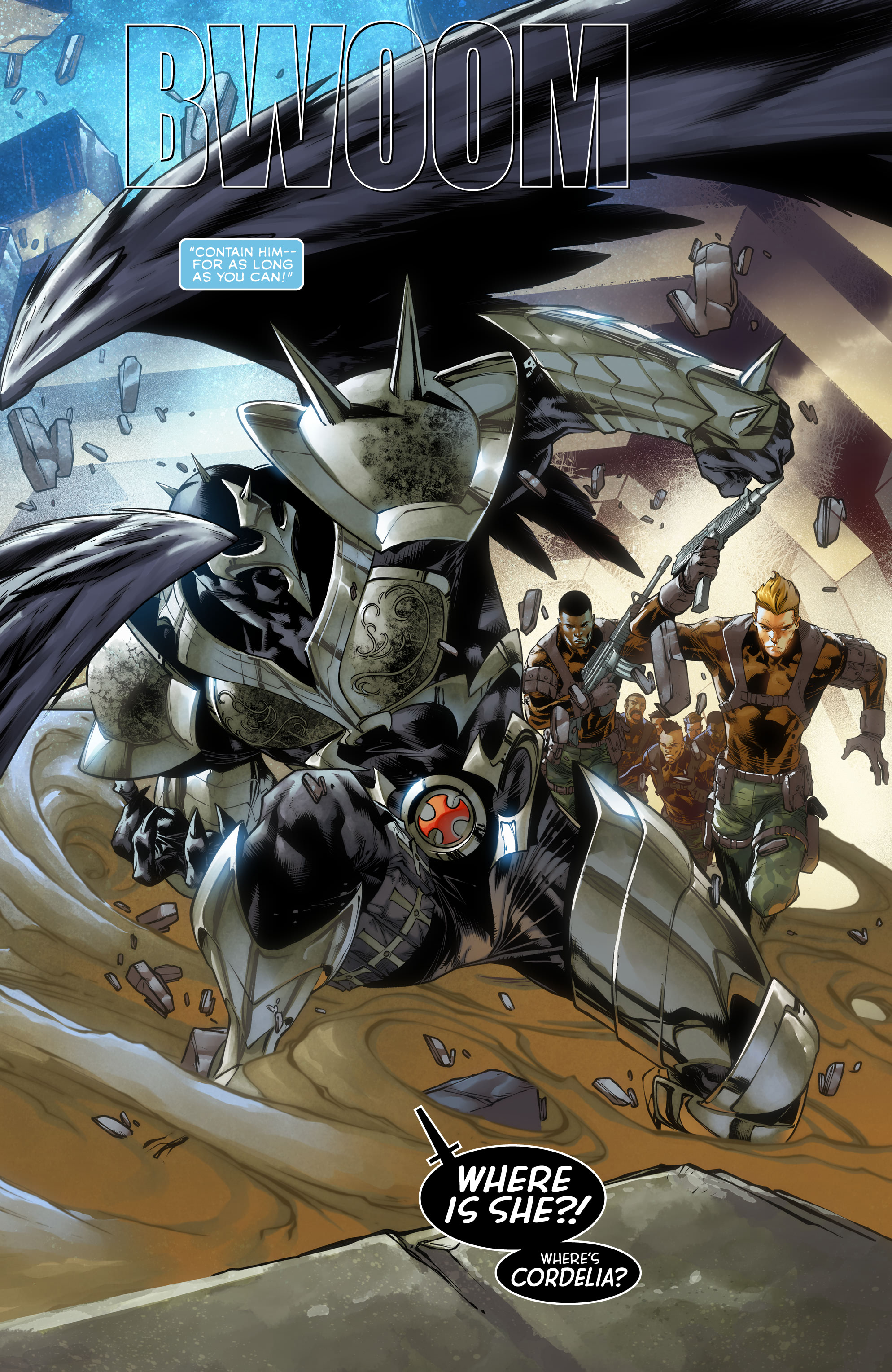 Read online Spawn comic -  Issue #330 - 6