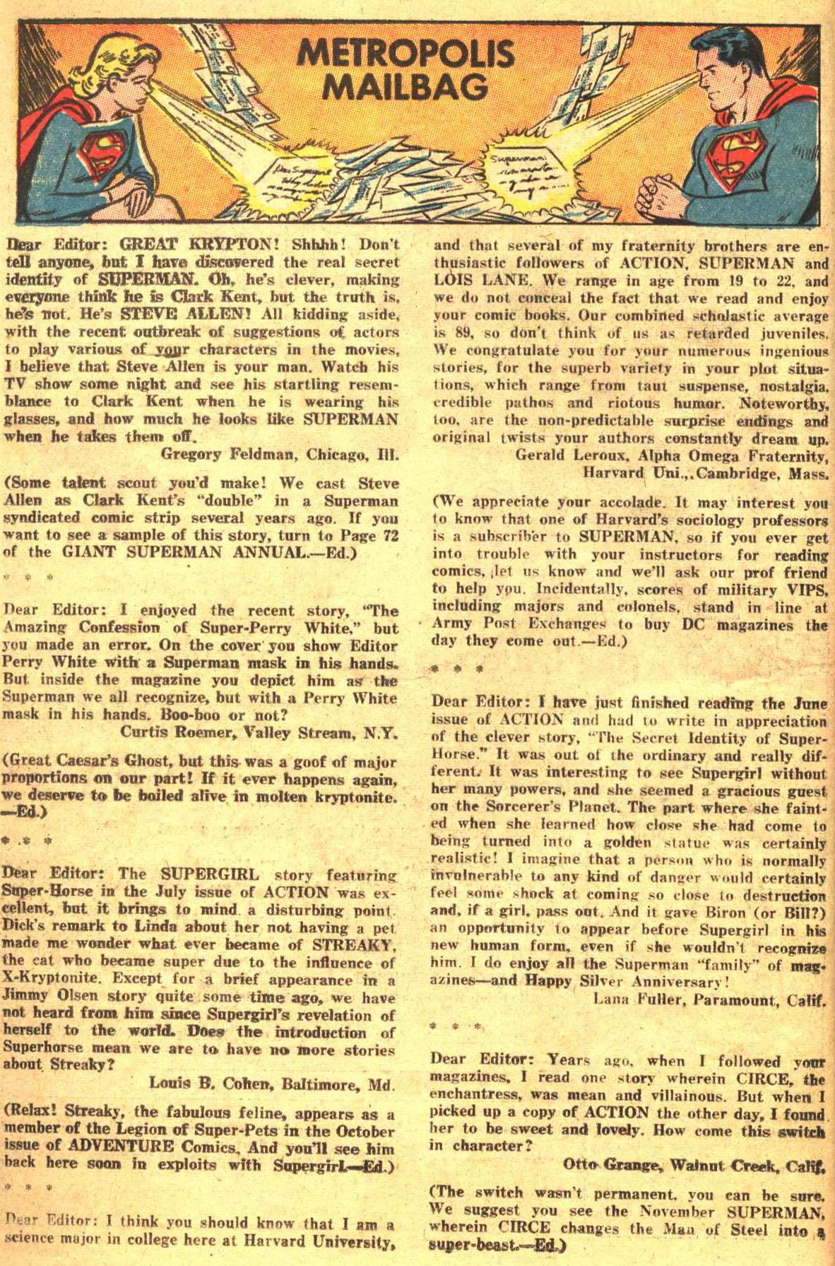 Action Comics (1938) 305 Page 17