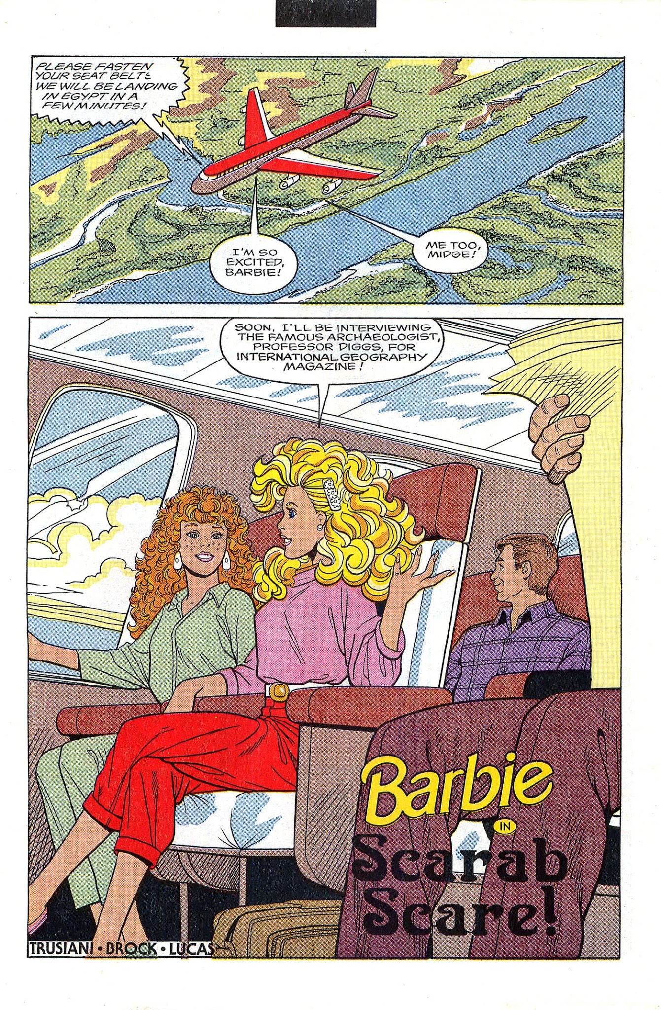 Read online Barbie comic -  Issue #15 - 4