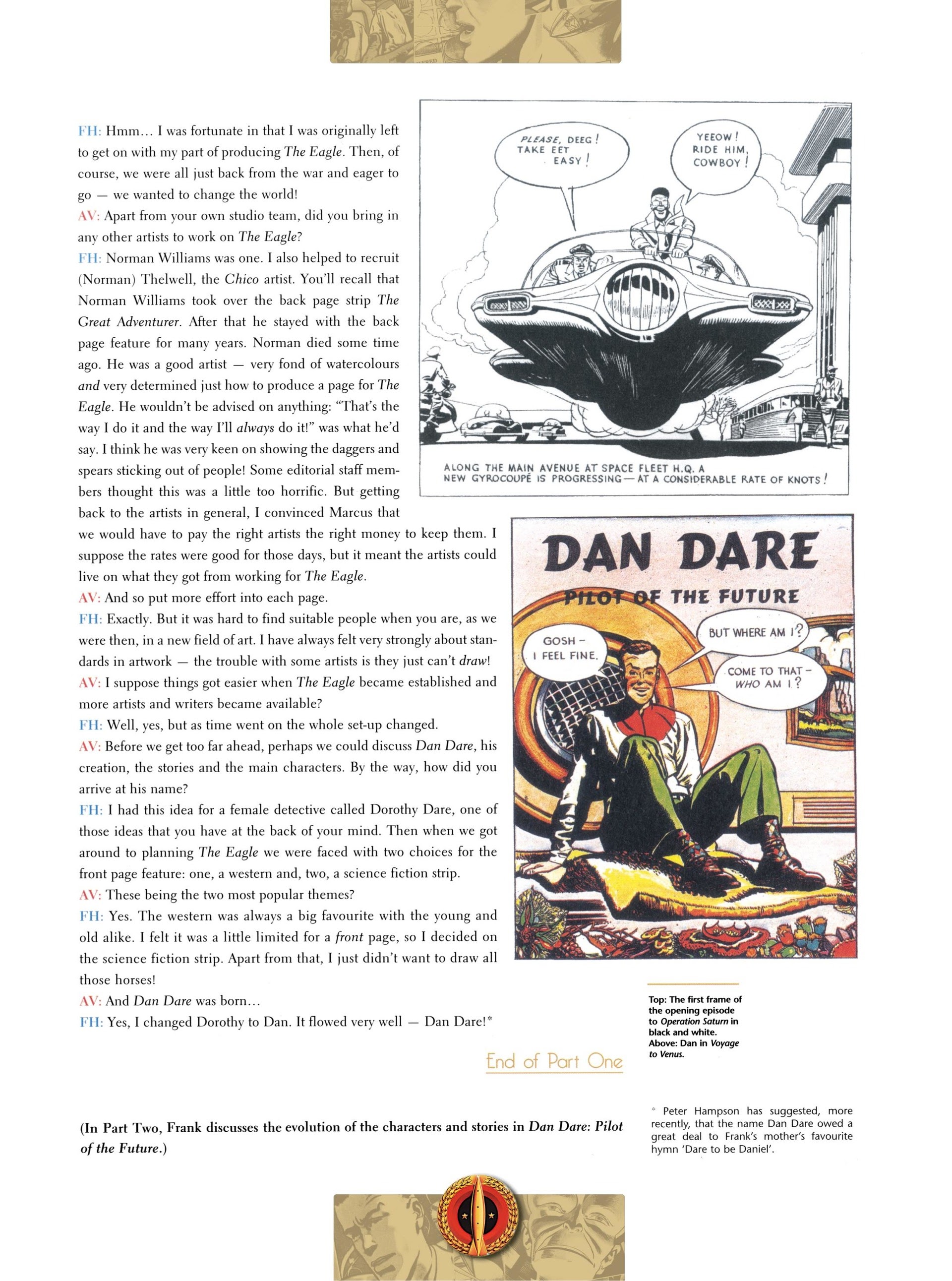 Read online Dan Dare: The Complete Collection comic -  Issue # TPB (Part 3) - 53