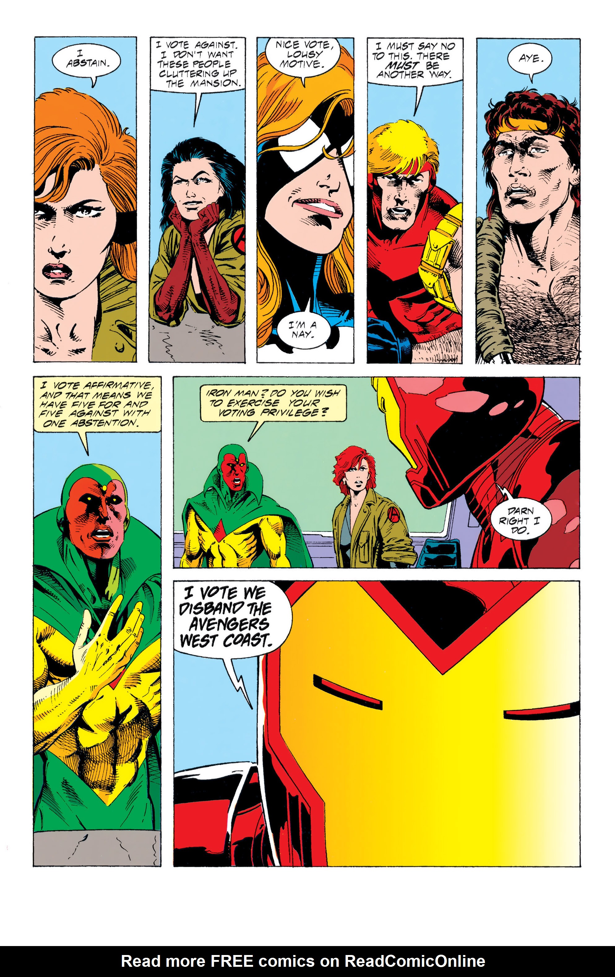 Read online Avengers: The Death of Mockingbird comic -  Issue # TPB (Part 4) - 67
