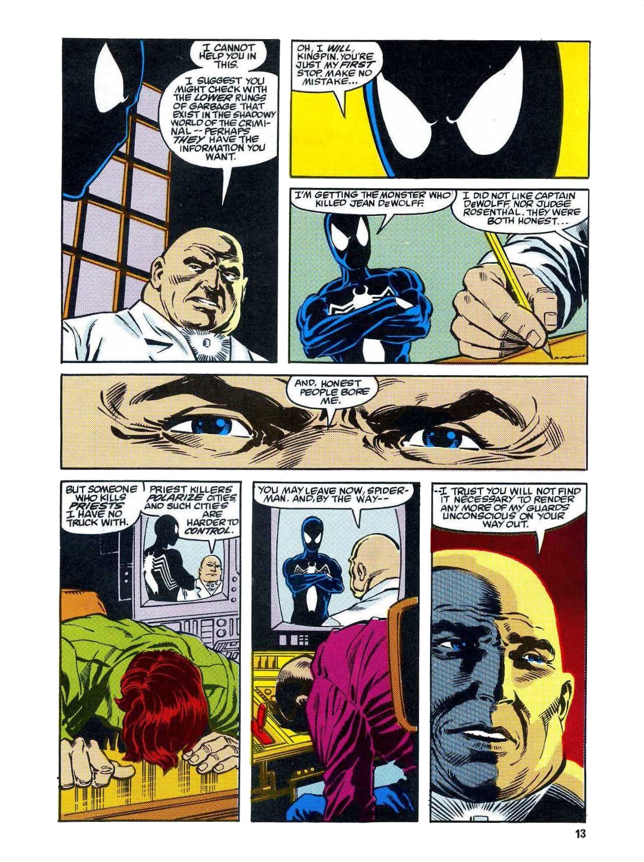 Read online Spider-Man and Zoids comic -  Issue #21 - 13