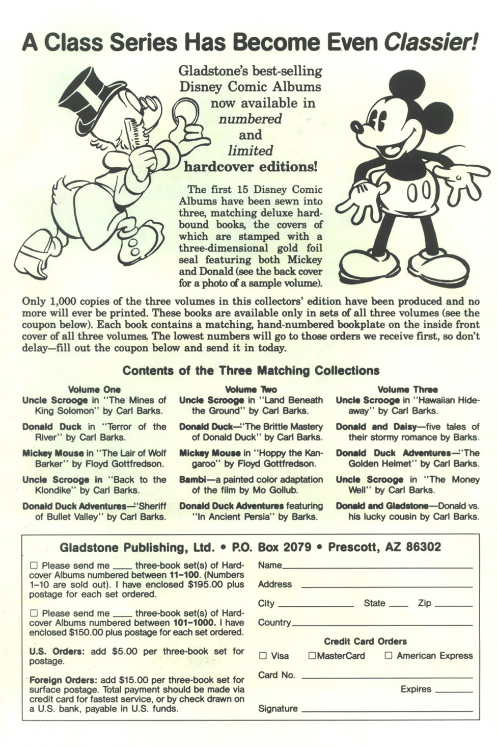 Walt Disney's Uncle Scrooge Adventures Issue #16 #16 - English 35