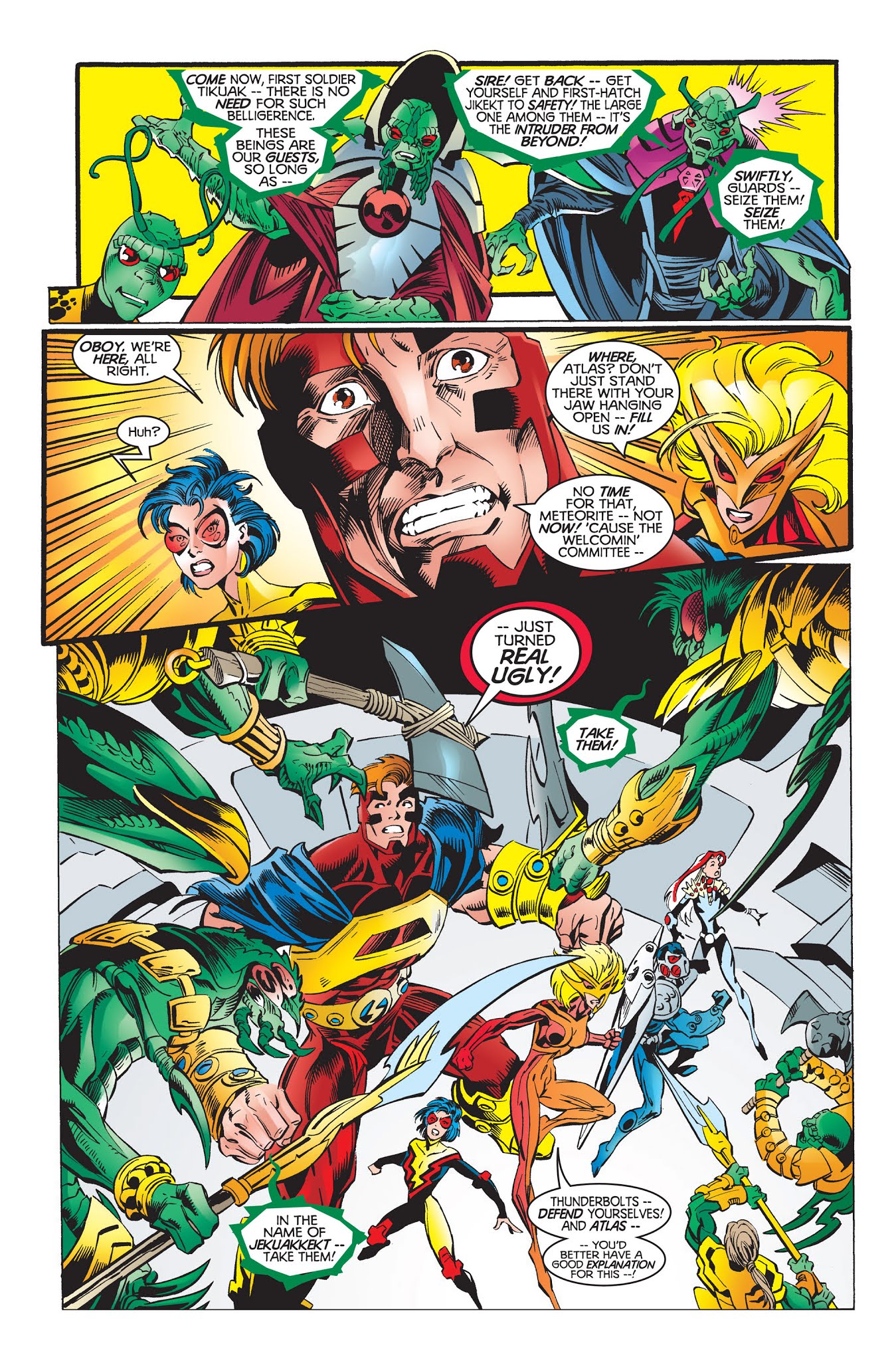Read online Thunderbolts Classic comic -  Issue # TPB 2 (Part 3) - 6