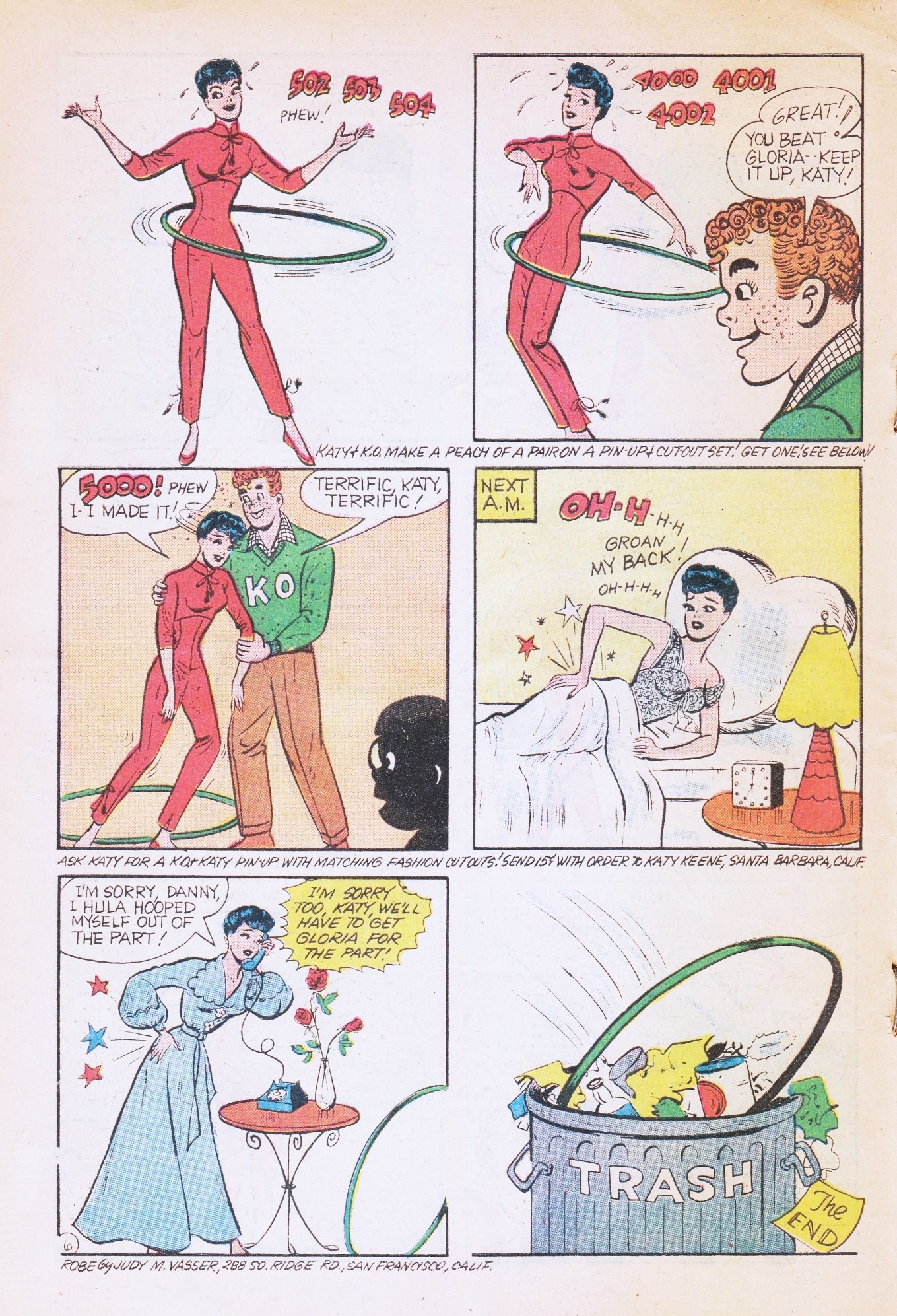 Read online Pep Comics comic -  Issue #132 - 18
