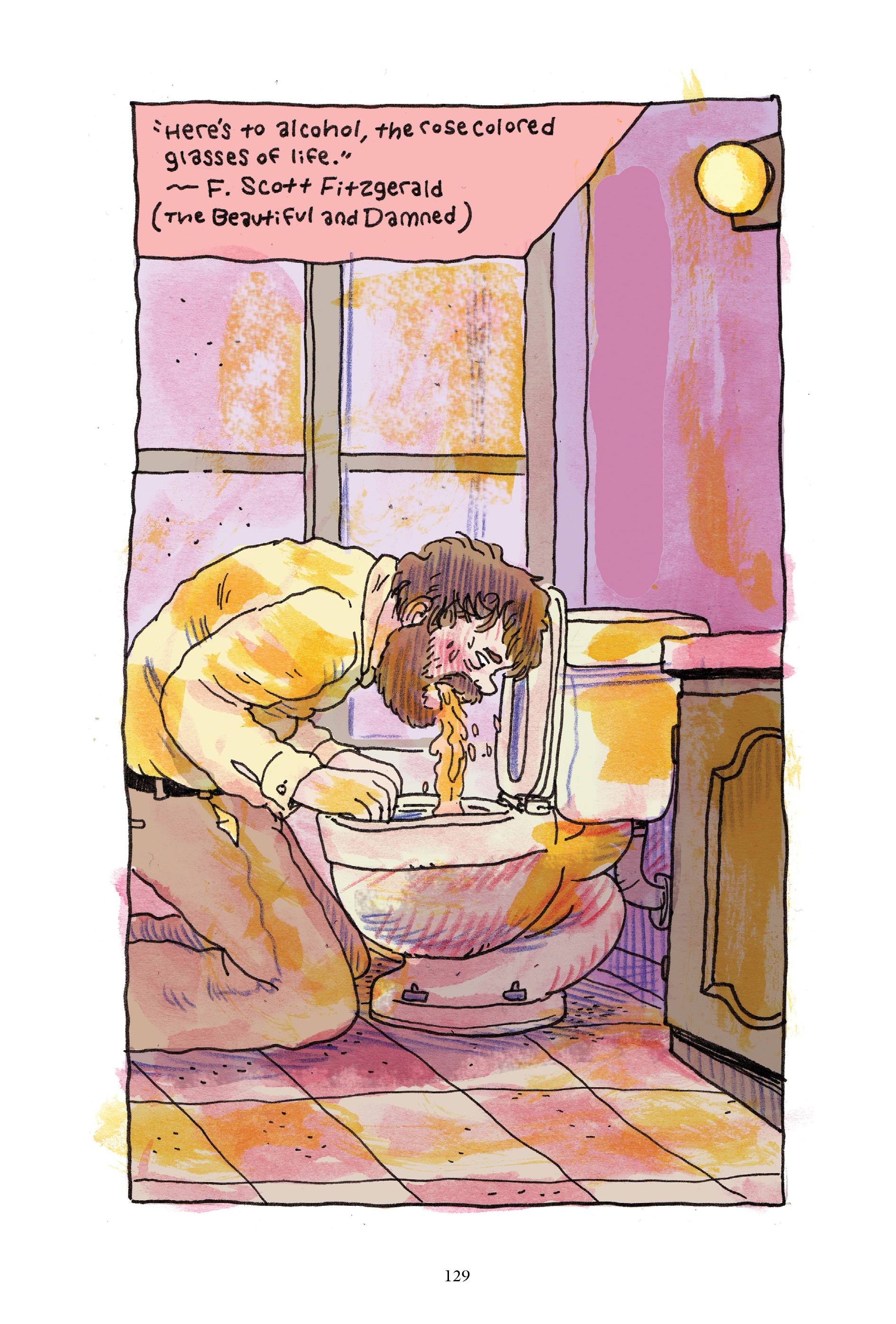 Read online The Complete Works of Fante Bukowski comic -  Issue # TPB (Part 2) - 27