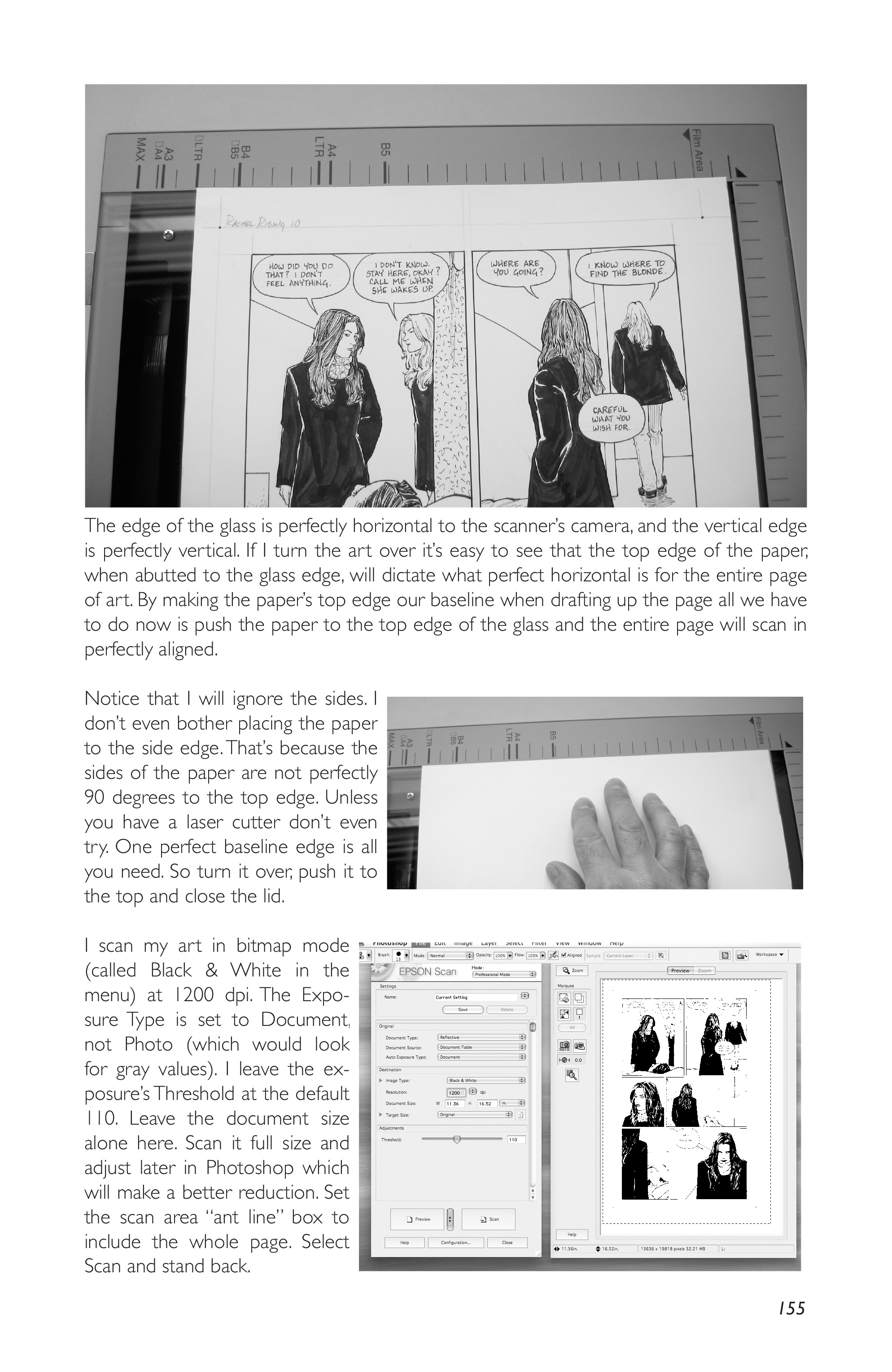 Read online Terry Moore's How to Draw... comic -  Issue # _Expanded Edition (Part 2) - 58