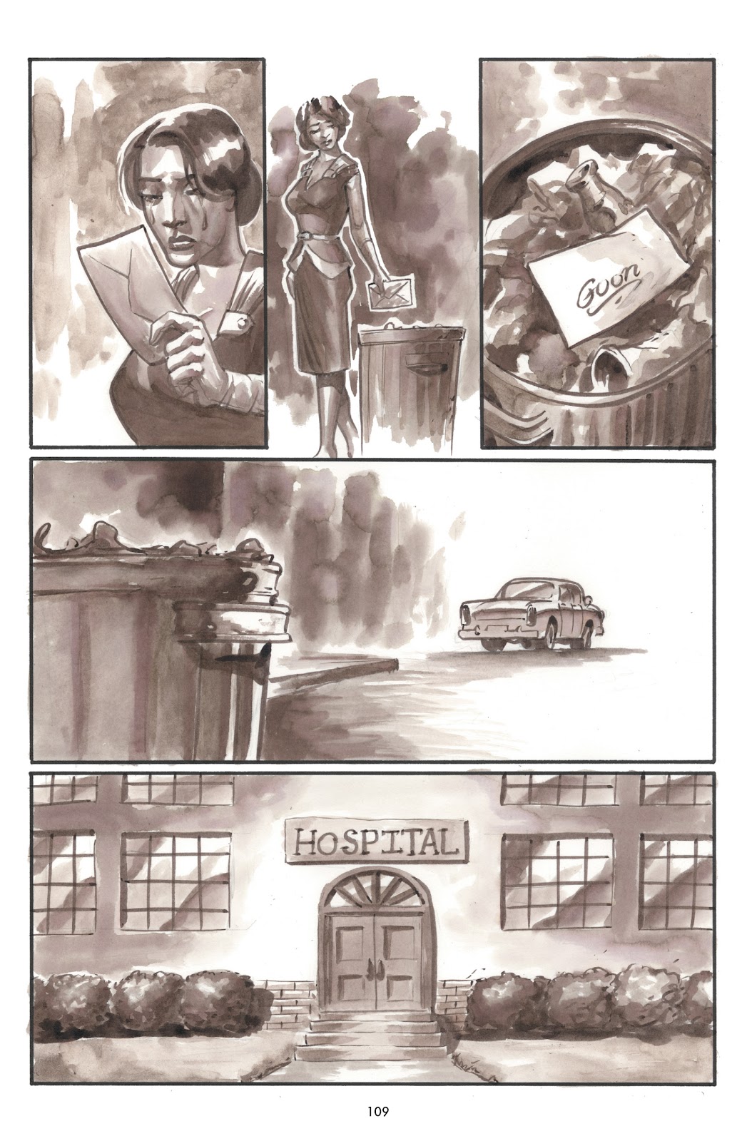 The Goon: Chinatown and the Mystery of Mr. Wicker issue TPB - Page 109