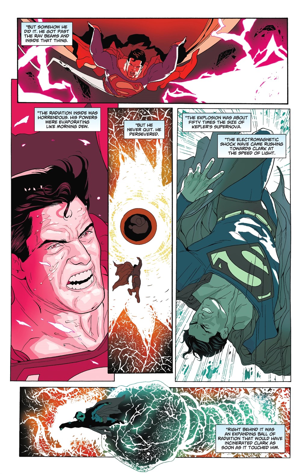 Read online The DC Universe by Dwayne McDuffie comic -  Issue # TPB (Part 3) - 71