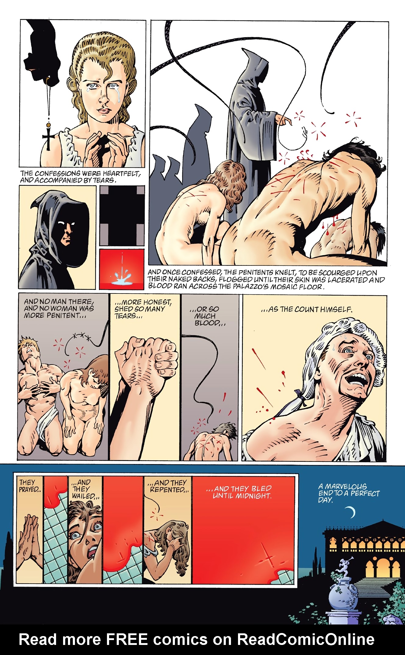 Read online The Sandman (1989) comic -  Issue # _The_Deluxe_Edition 5 (Part 2) - 93