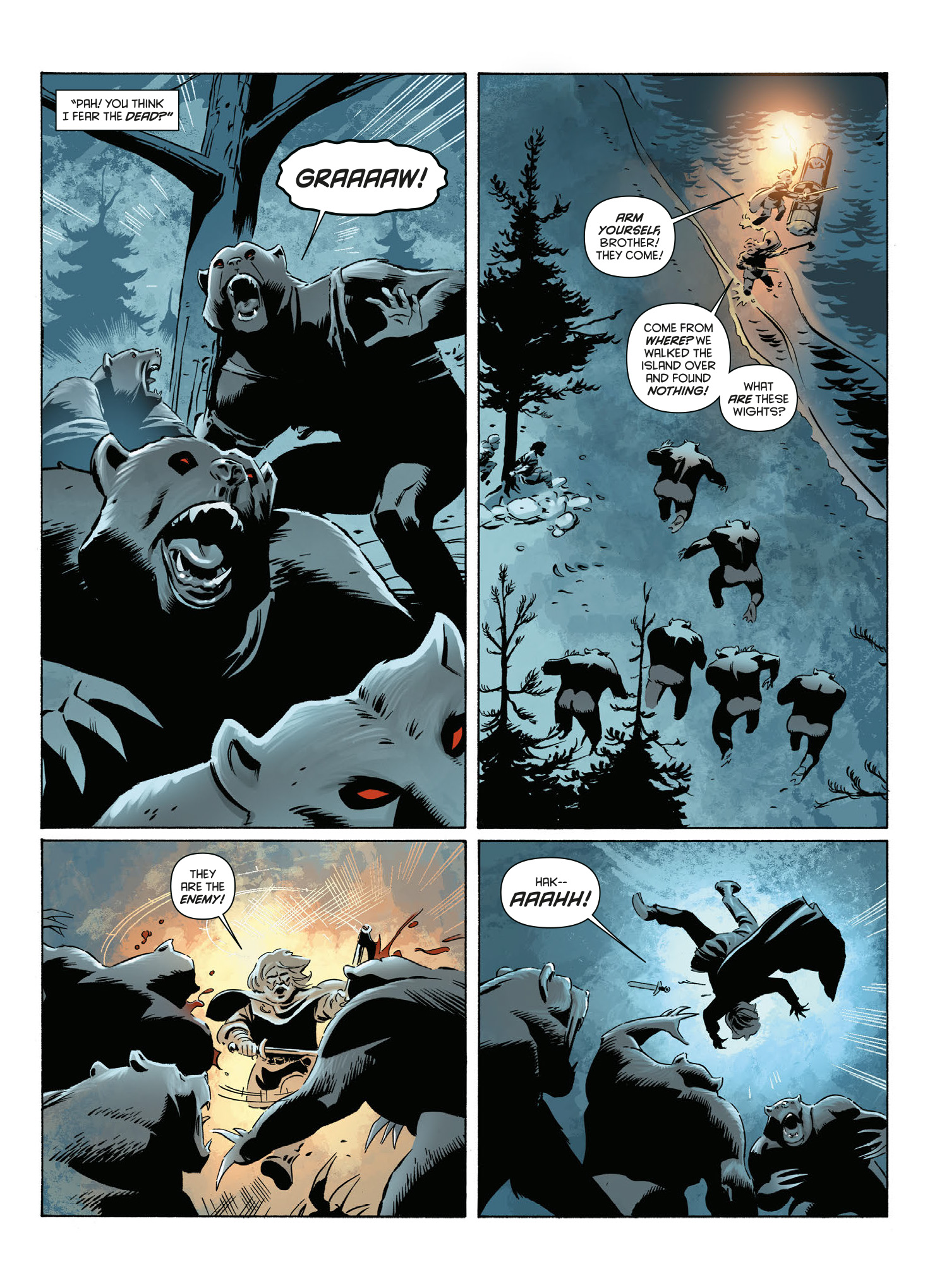 Read online Judge Dredd Megazine (Vol. 5) comic -  Issue #418 - 88