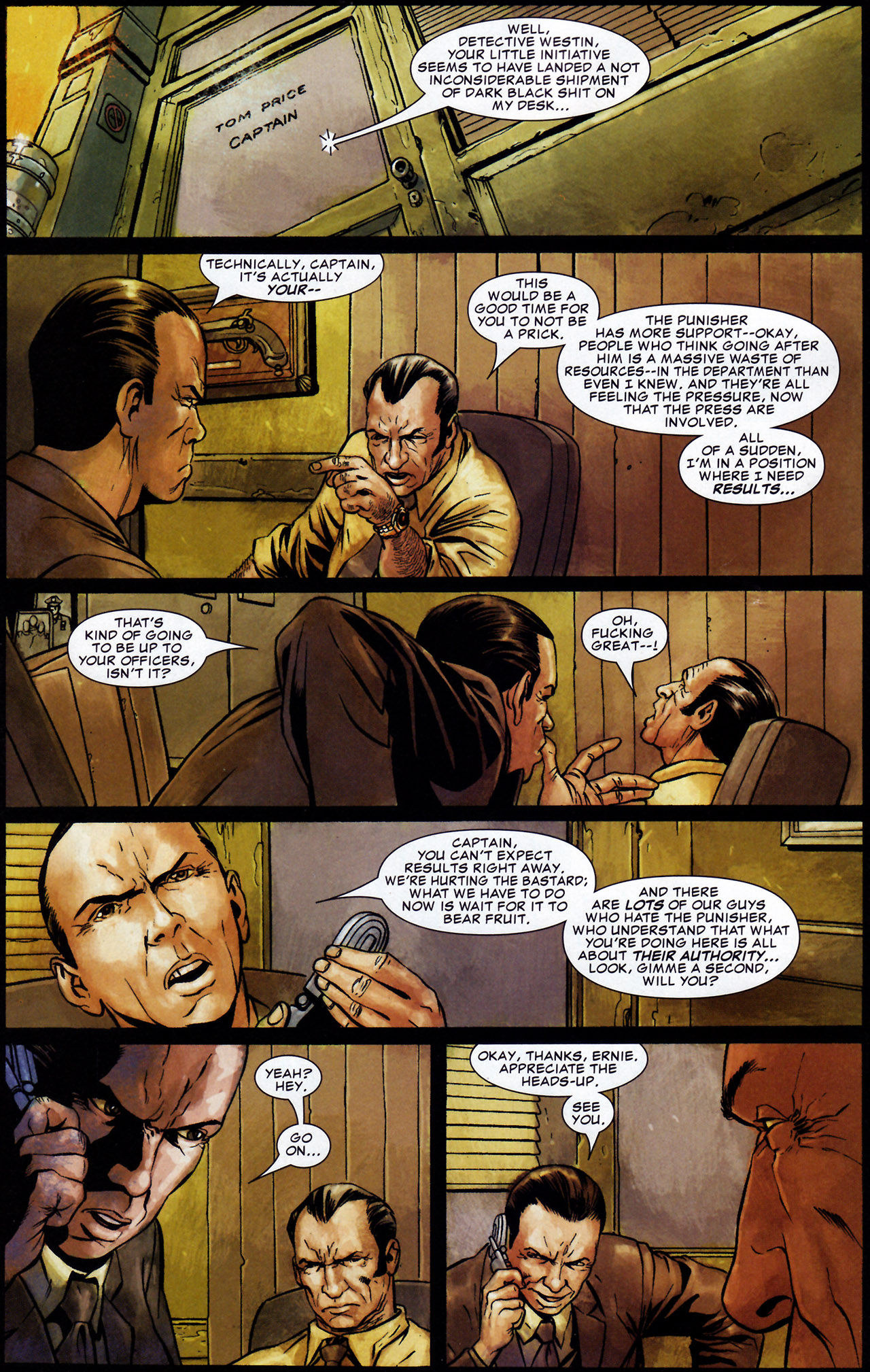 The Punisher (2004) Issue #27 #27 - English 8