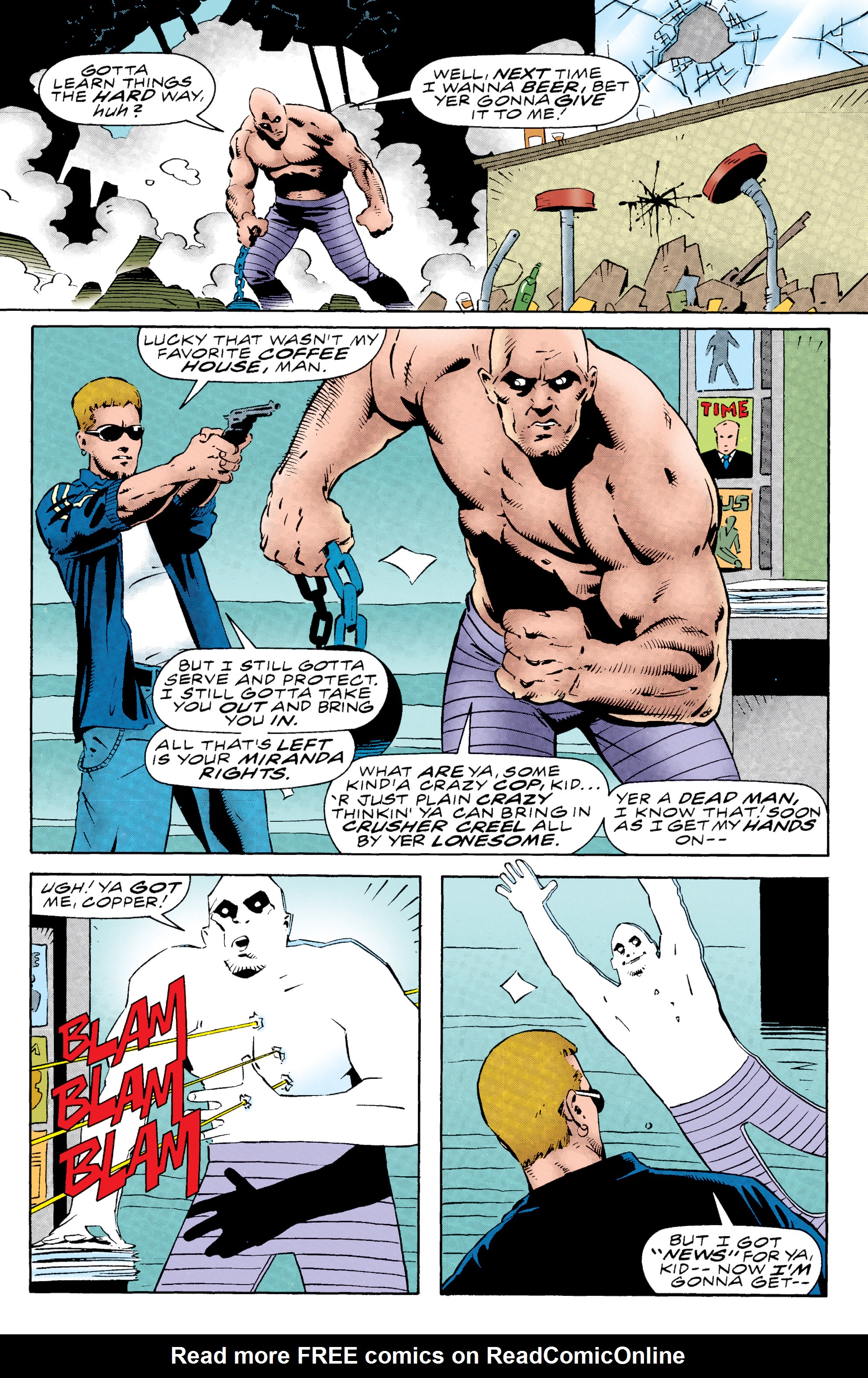 Read online Daredevil Epic Collection comic -  Issue # TPB 20 (Part 4) - 59