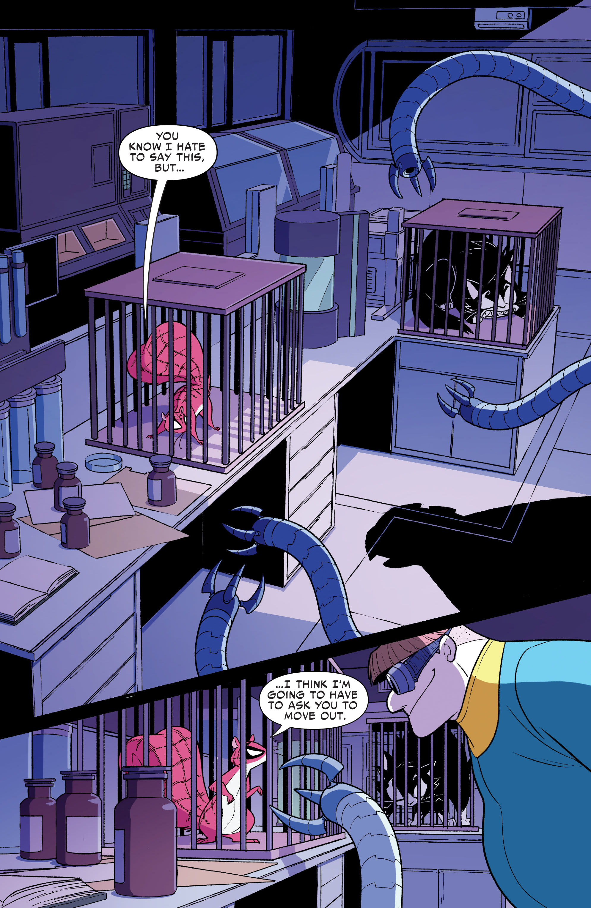 Read online Spider-Man & Venom: Double Trouble comic -  Issue # _TPB - 63