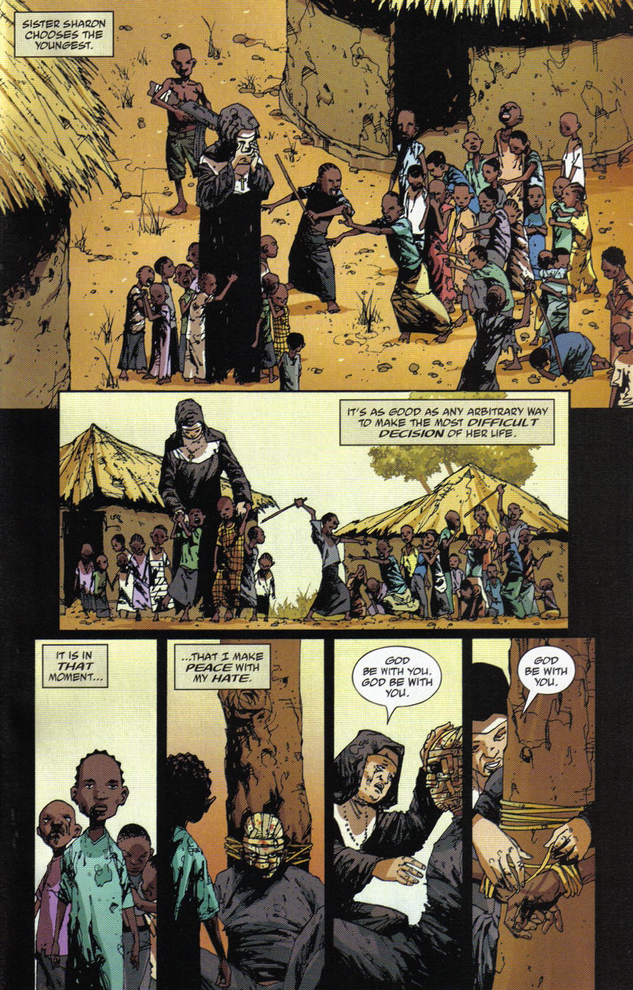 Read online Unknown Soldier (2008) comic -  Issue #3 - 18