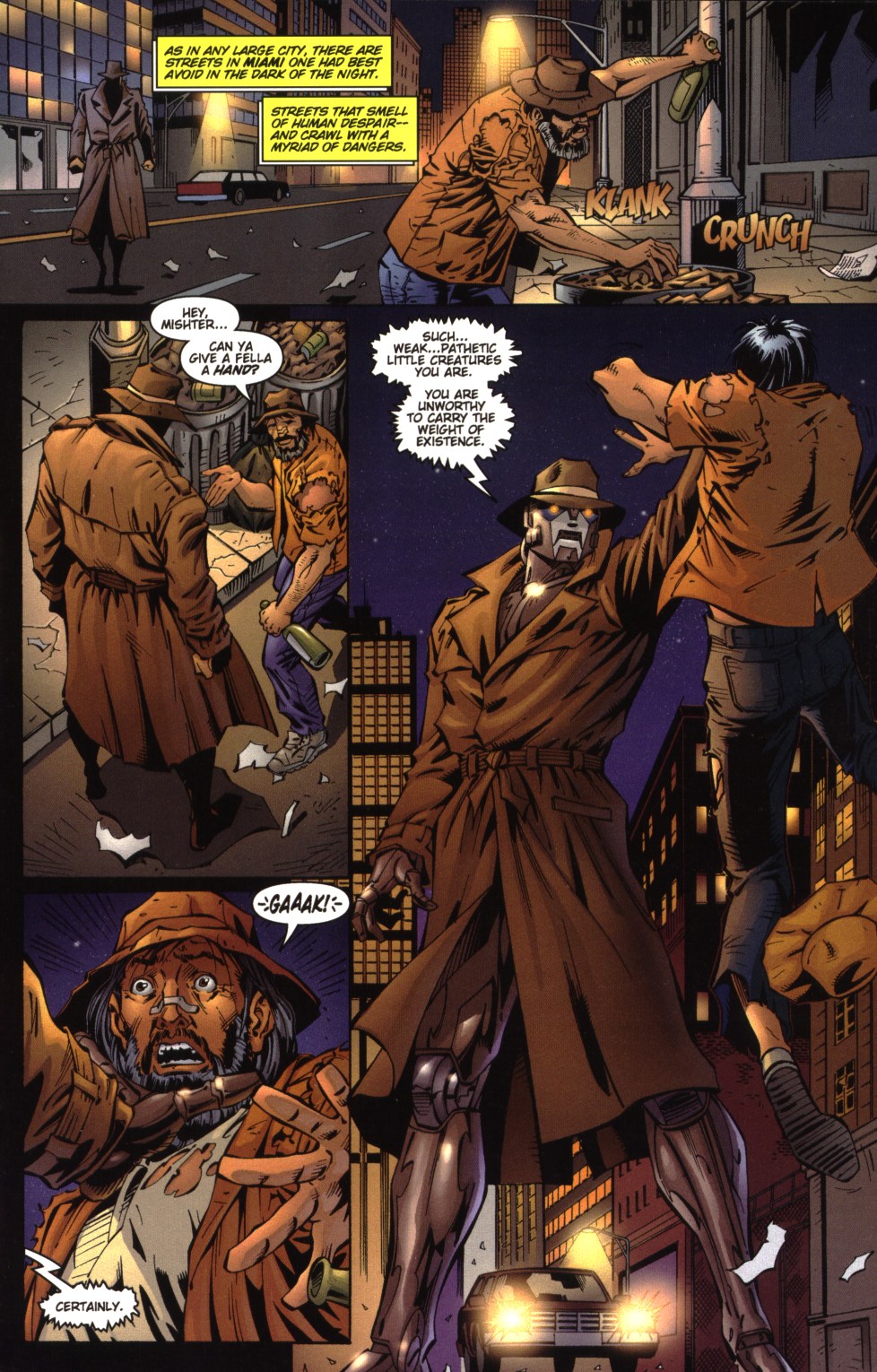 Read online Automation comic -  Issue #1 - 17