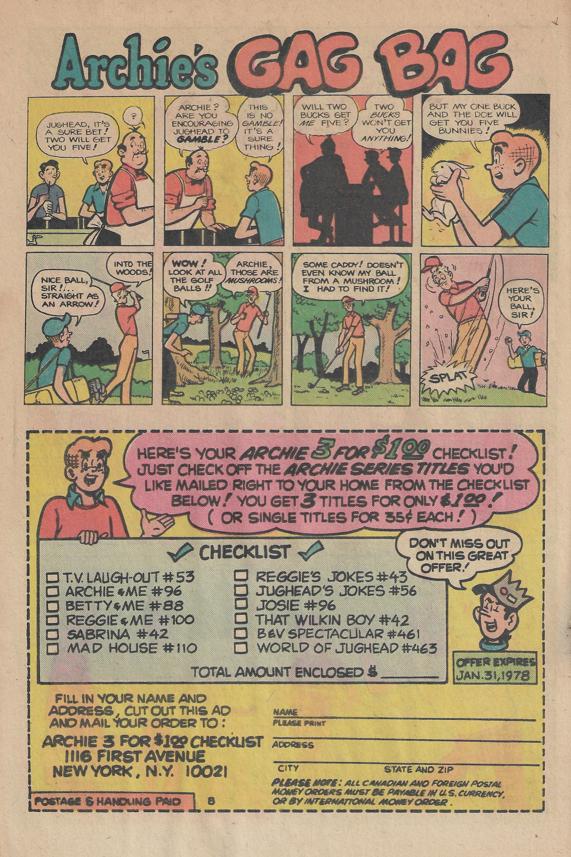 Read online Pep Comics comic -  Issue #330 - 18