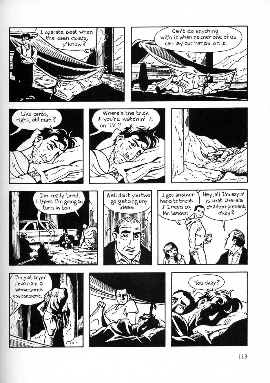 Read online Jar of Fools comic -  Issue # TPB (Part 2) - 26