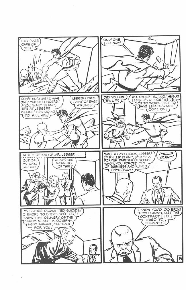 Weird Comics issue 15 - Page 31
