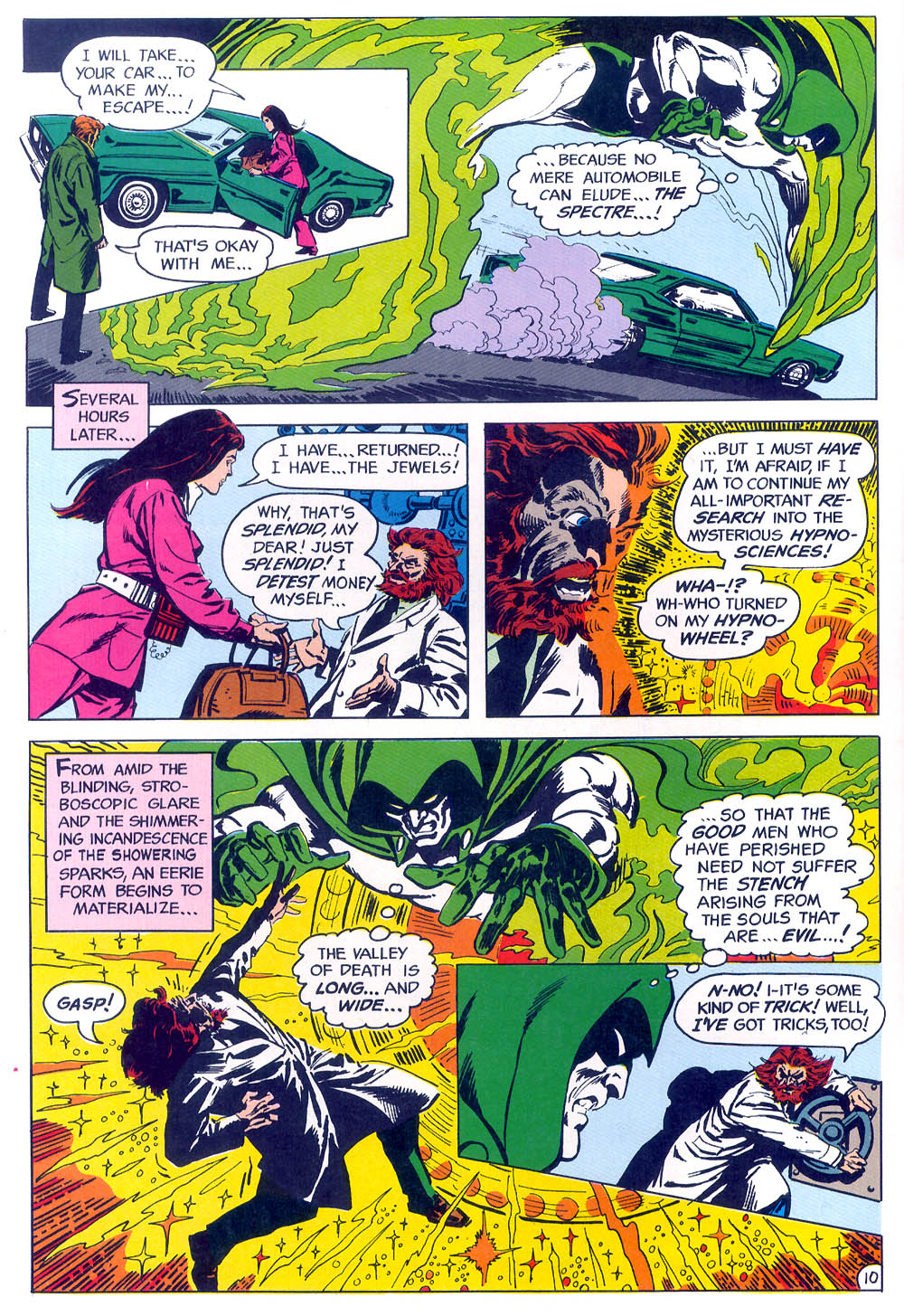Read online Wrath of the Spectre comic -  Issue #3 - 11