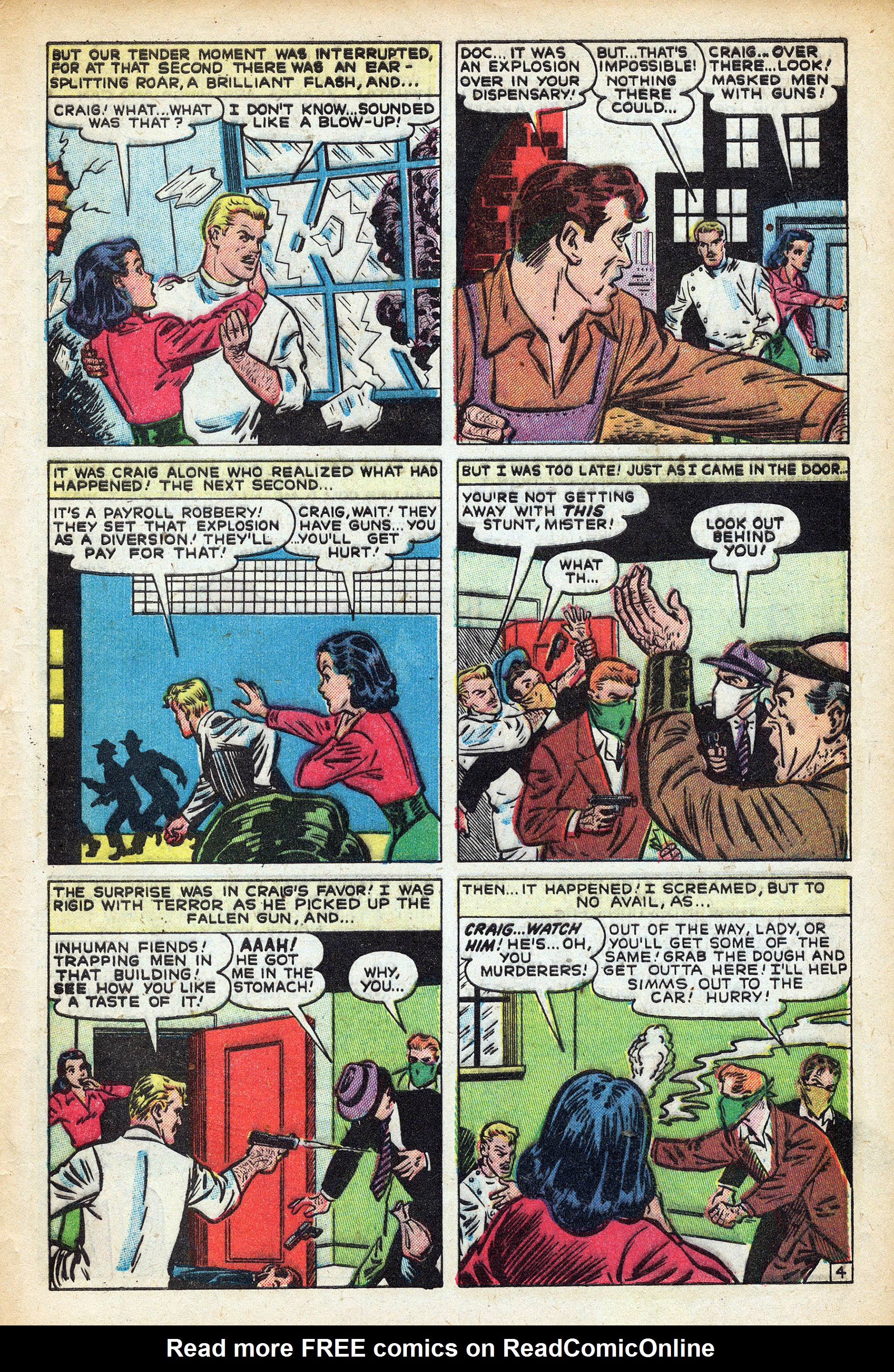 Read online My Own Romance comic -  Issue #16 - 45