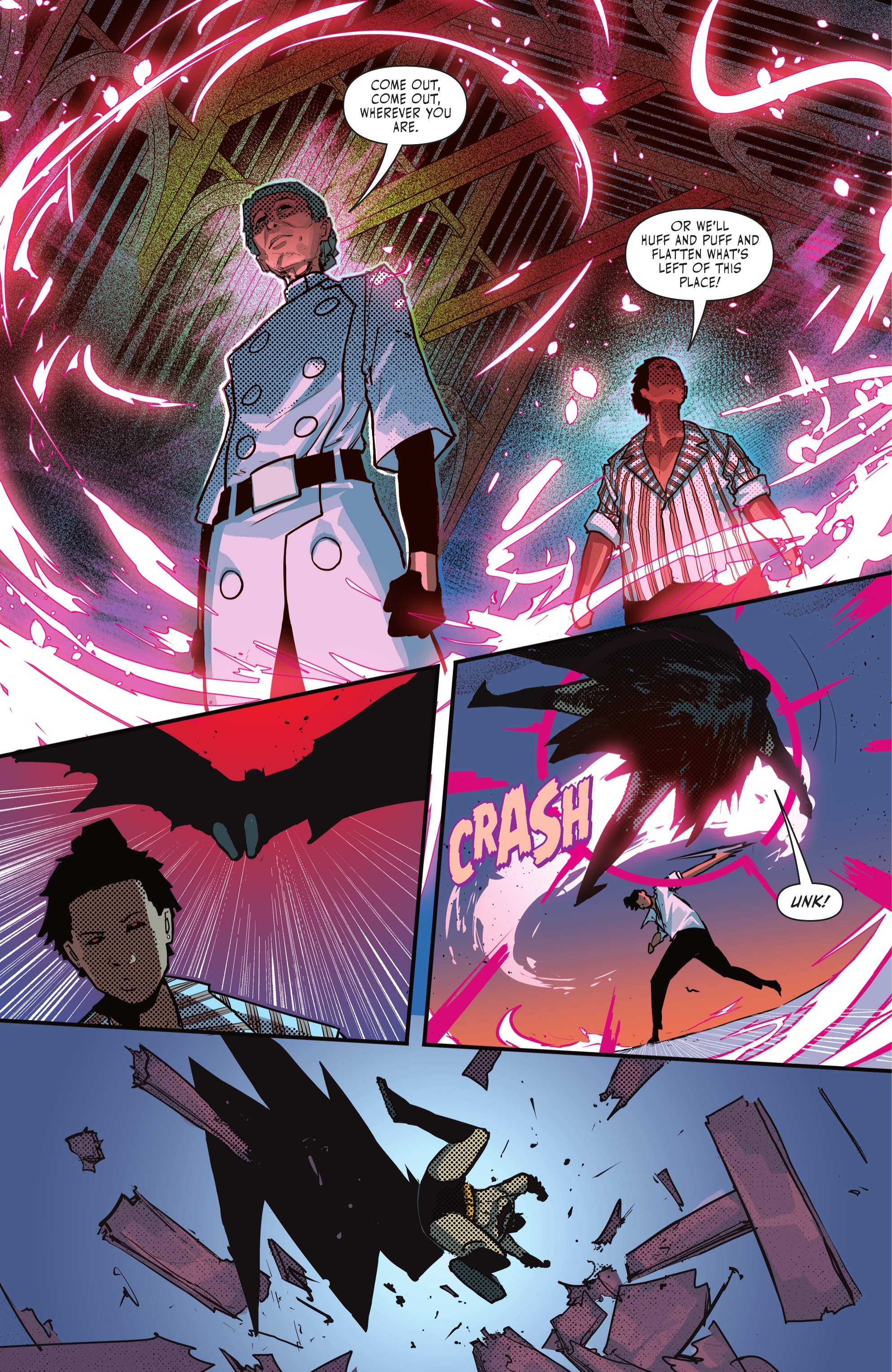 Read online Batman: Urban Legends comic -  Issue #13 - 18