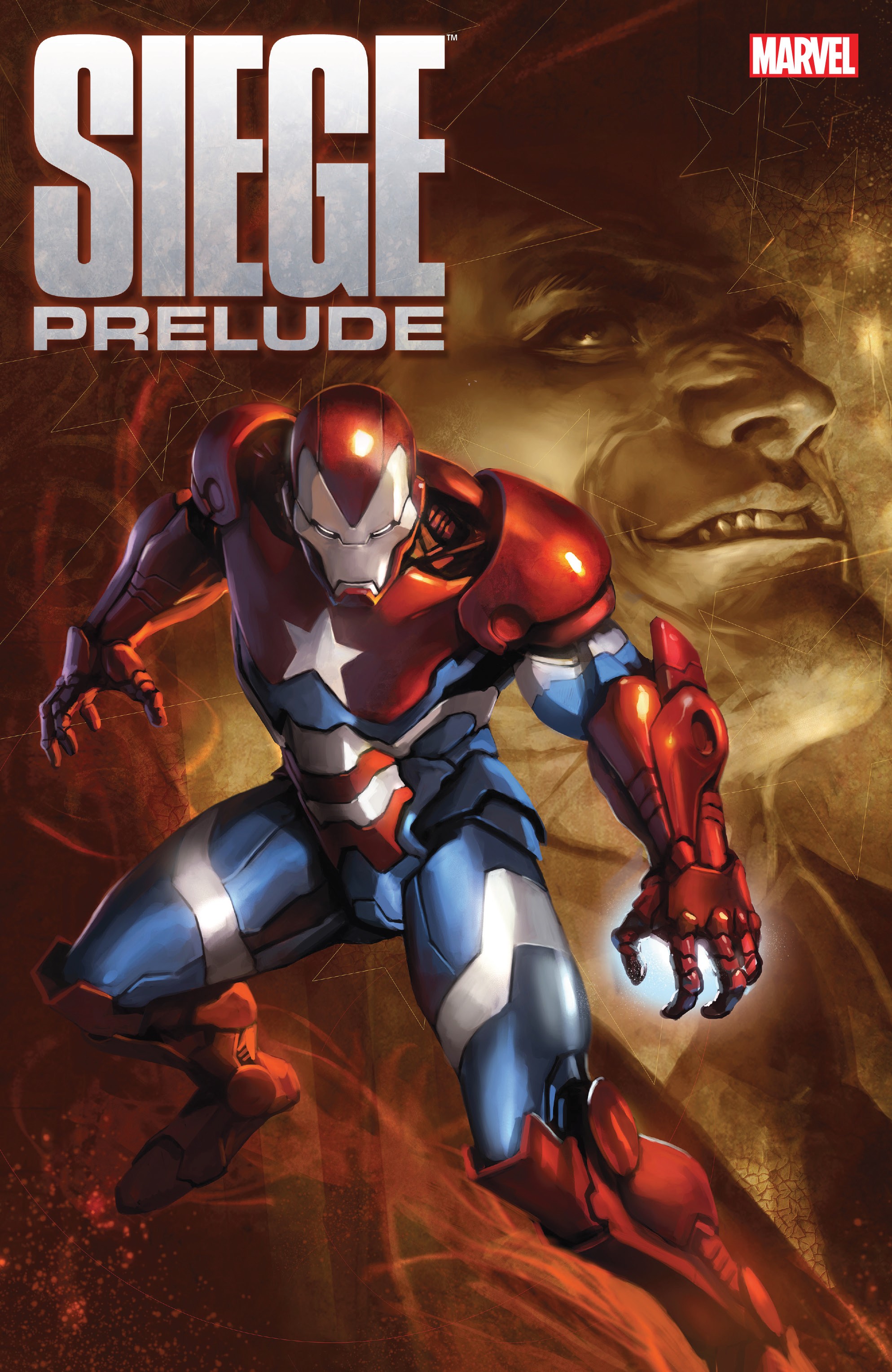 Read online Siege Prelude comic -  Issue # TPB (Part 1) - 1