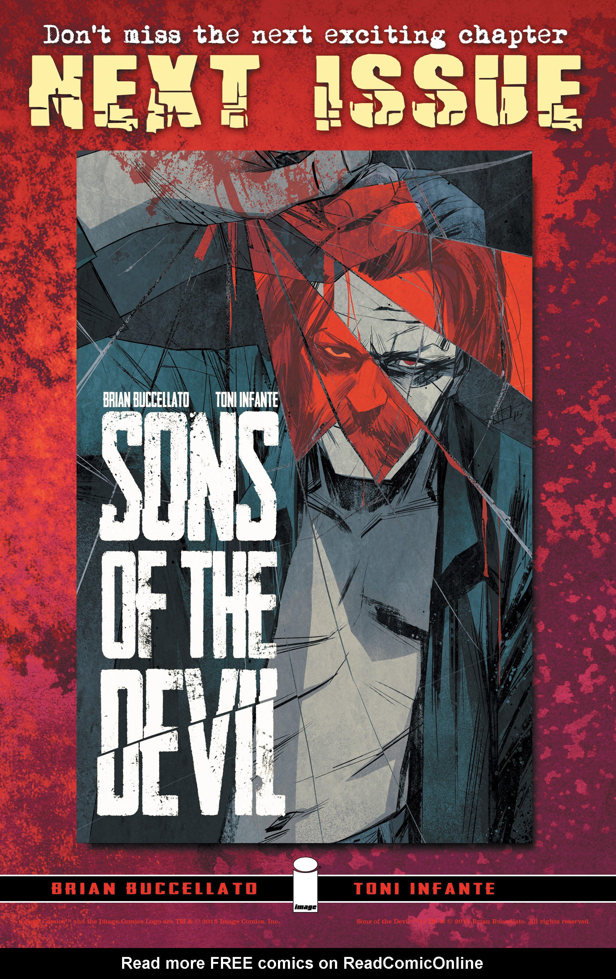 Read online Sons of the Devil comic -  Issue #1 - 27