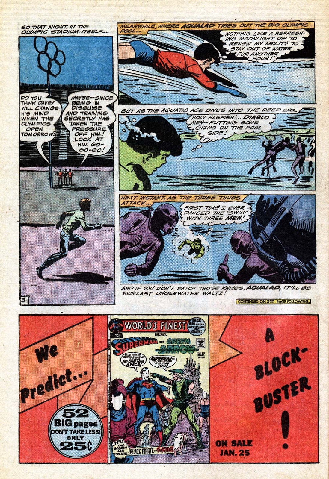 Action Comics (1938) issue 410 - Page 36