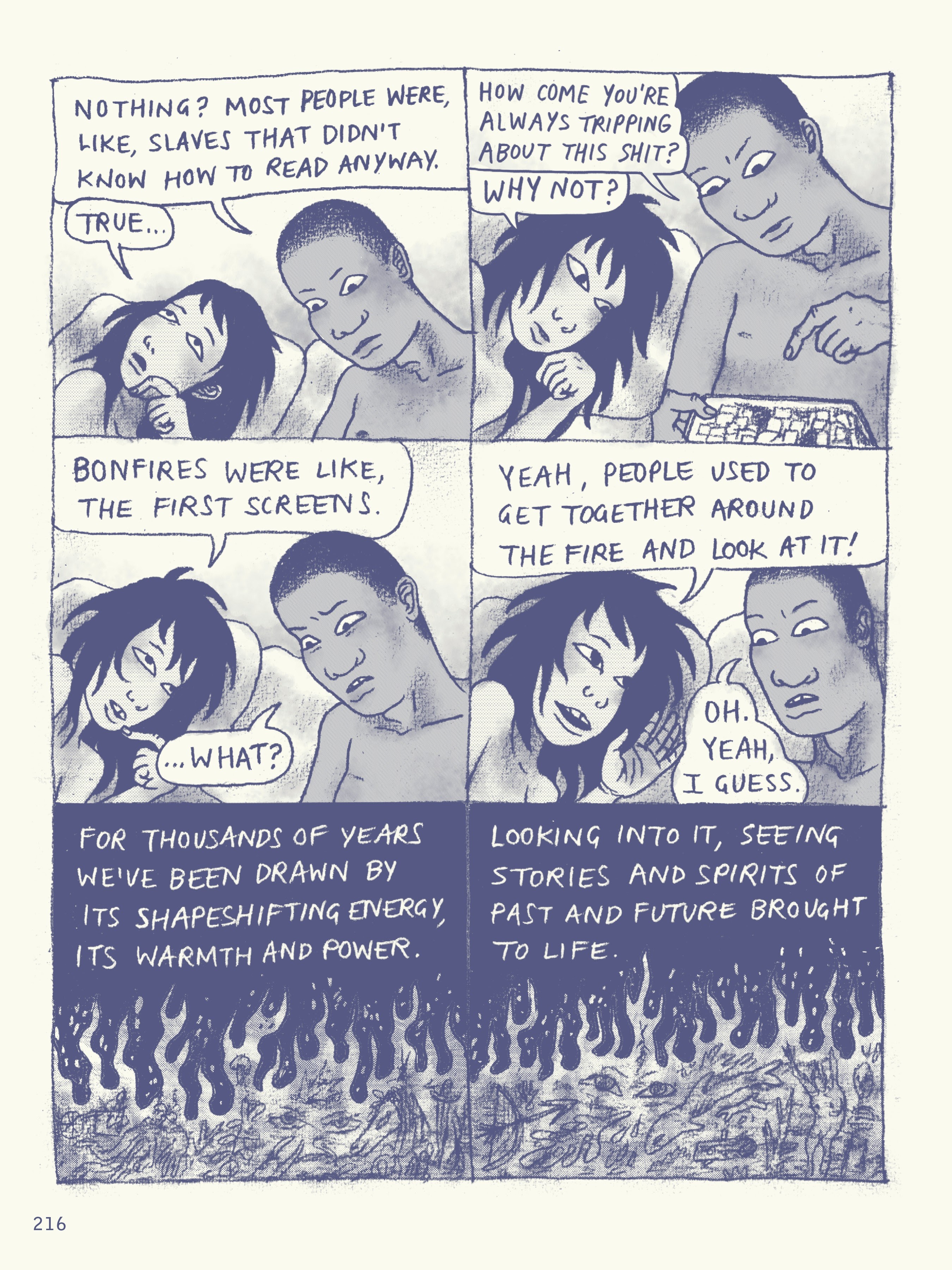 Read online Alienation comic -  Issue # TPB (Part 3) - 4