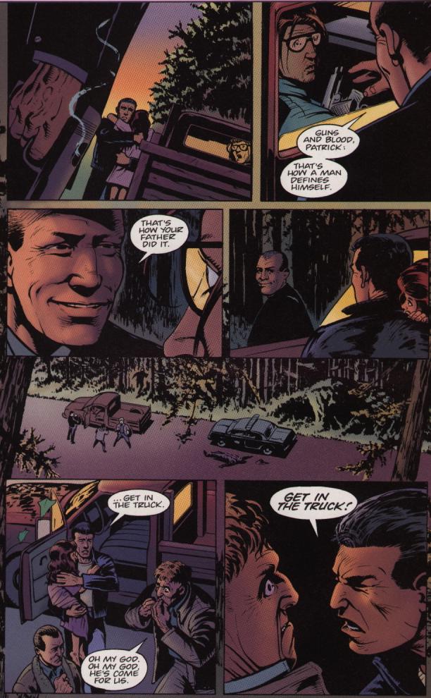 Read online Pride & Joy comic -  Issue #2 - 17