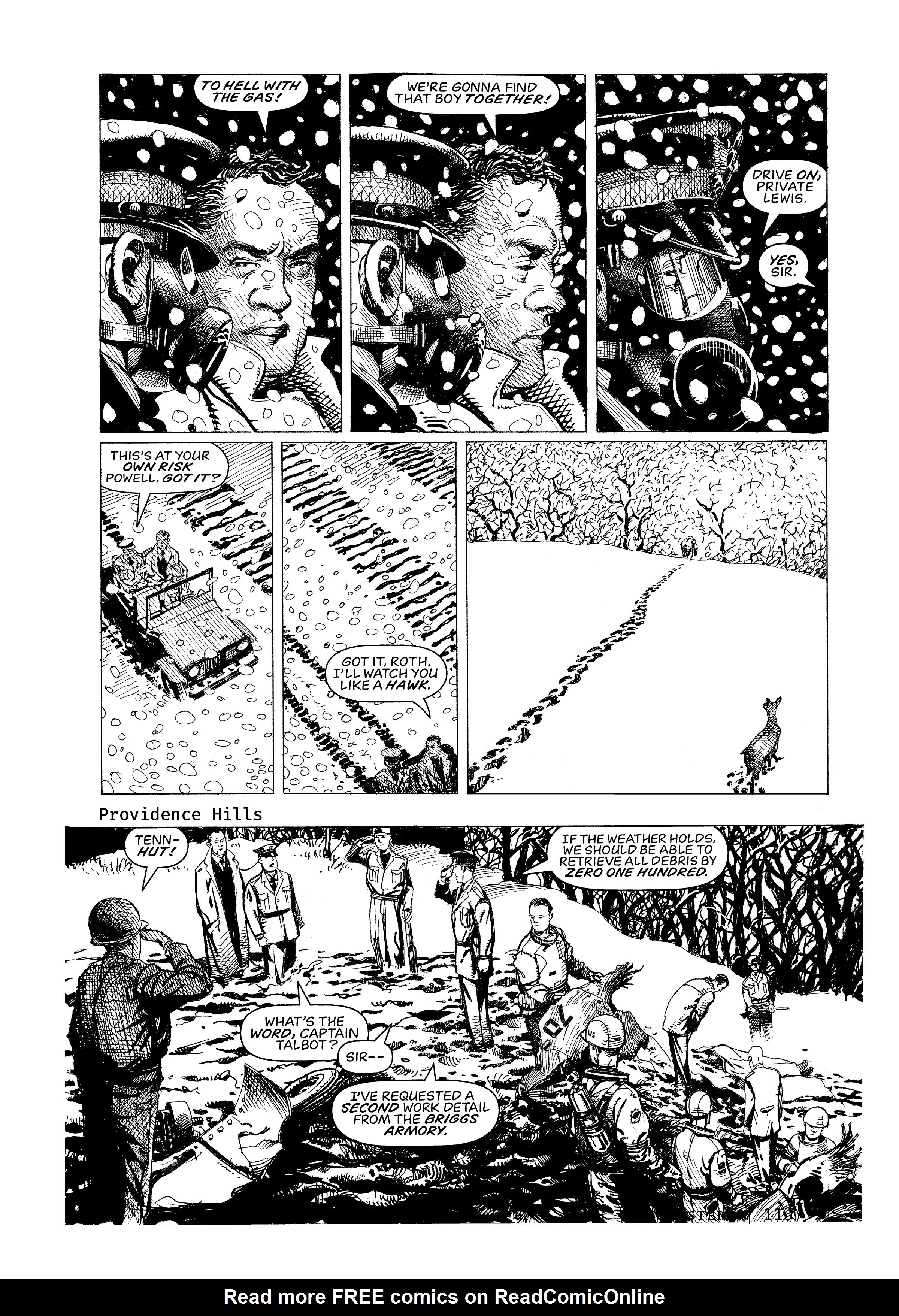 Read online Monsters comic -  Issue # TPB (Part 2) - 11