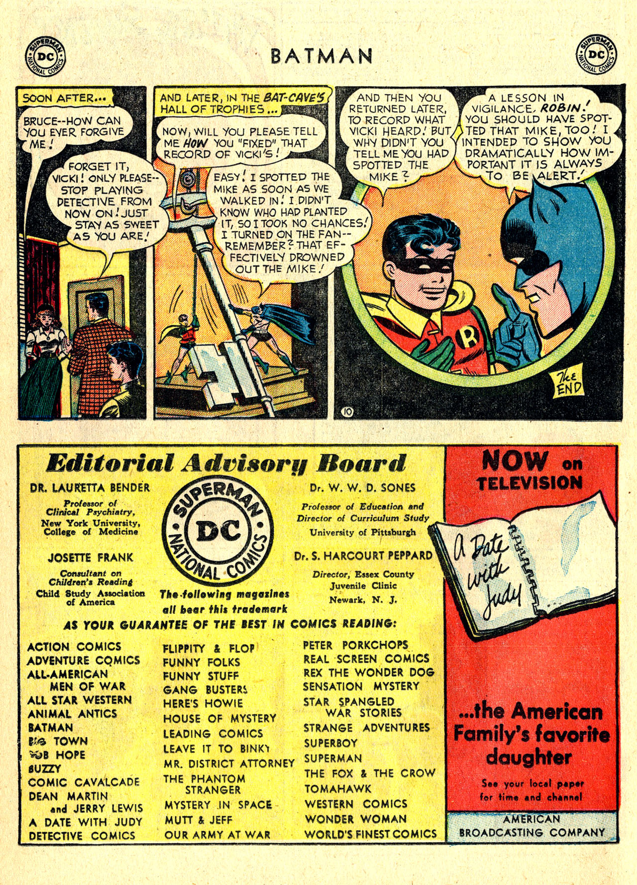 Read online Batman (1940) comic -  Issue #73 - 24