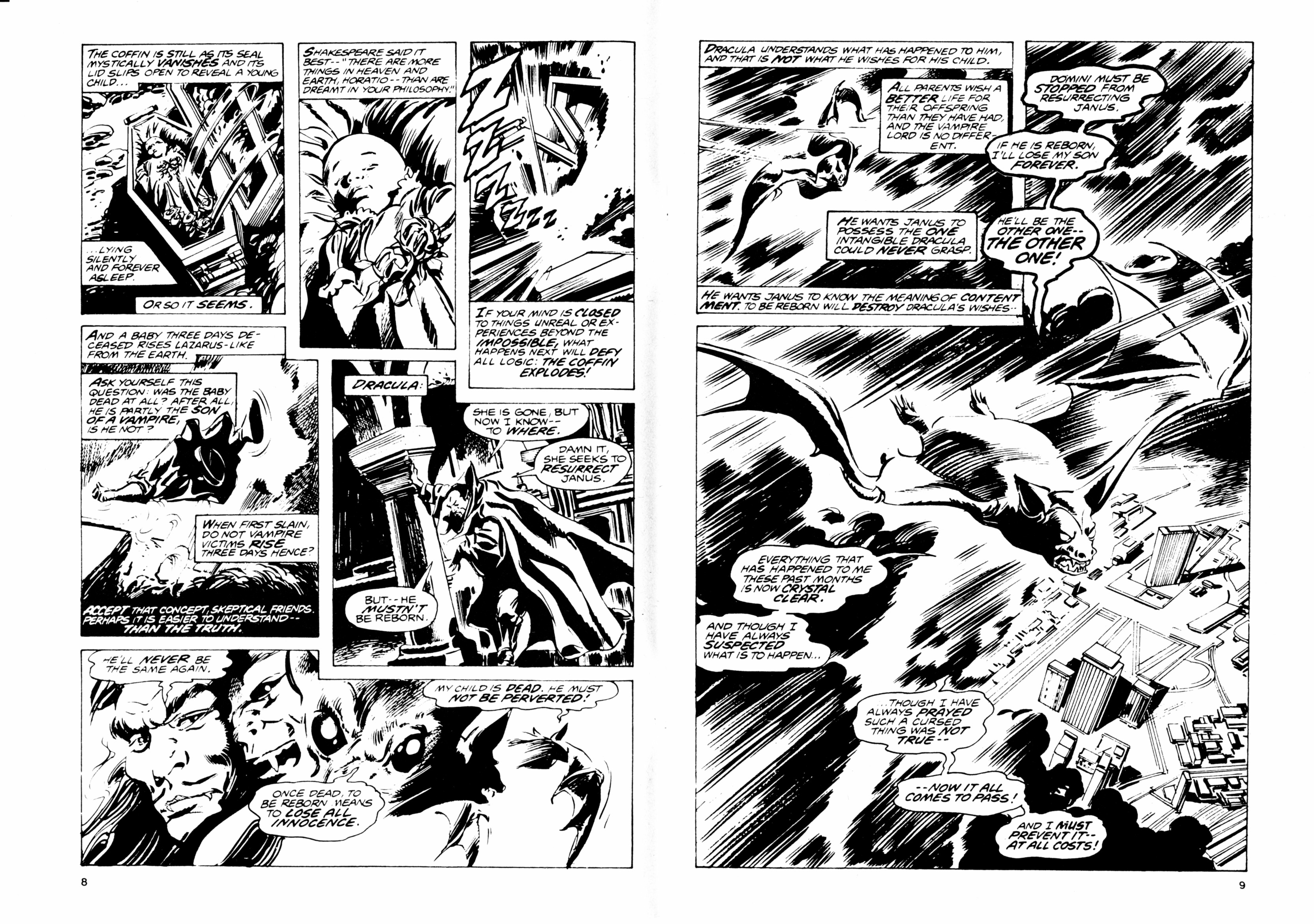 Read online Chiller Pocket Book comic -  Issue #2 - 6