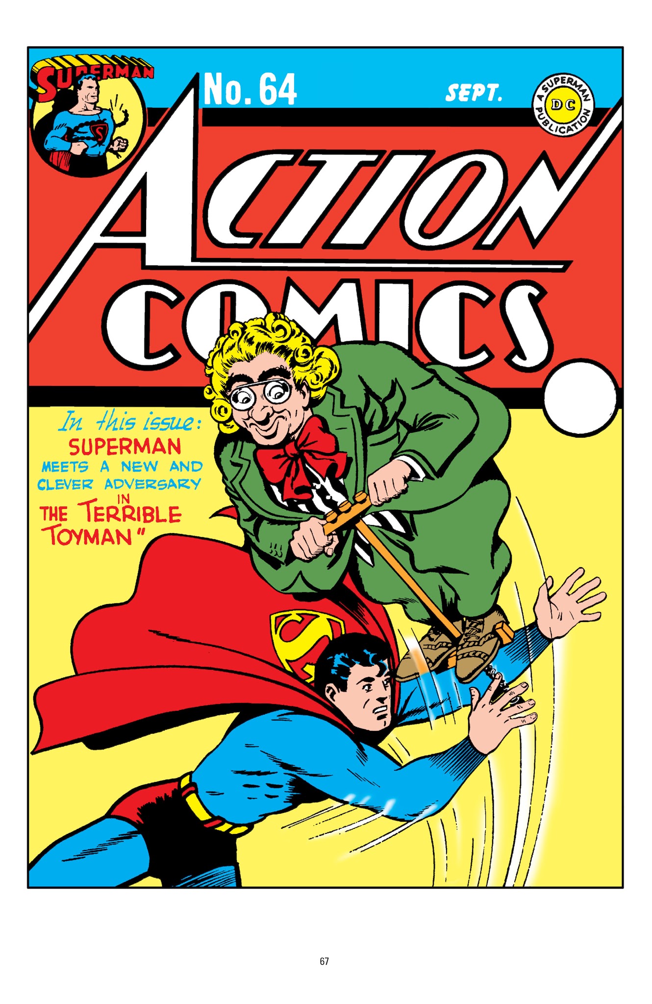 Read online Action Comics 80 Years of Superman: The Deluxe Edition comic -  Issue # TPB - 70