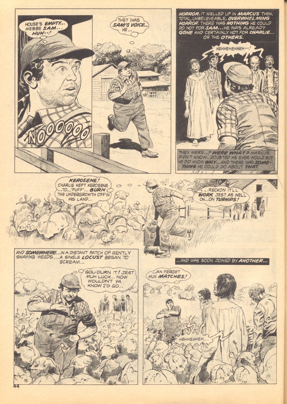 Creepy (1964) Issue #85 #85 - English 44