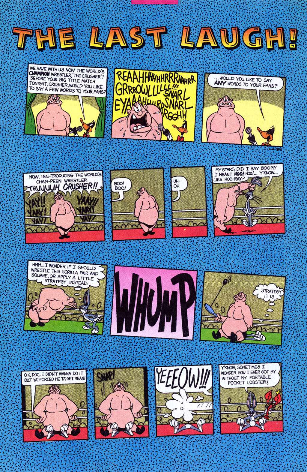 Read online Looney Tunes (1994) comic -  Issue #5 - 25