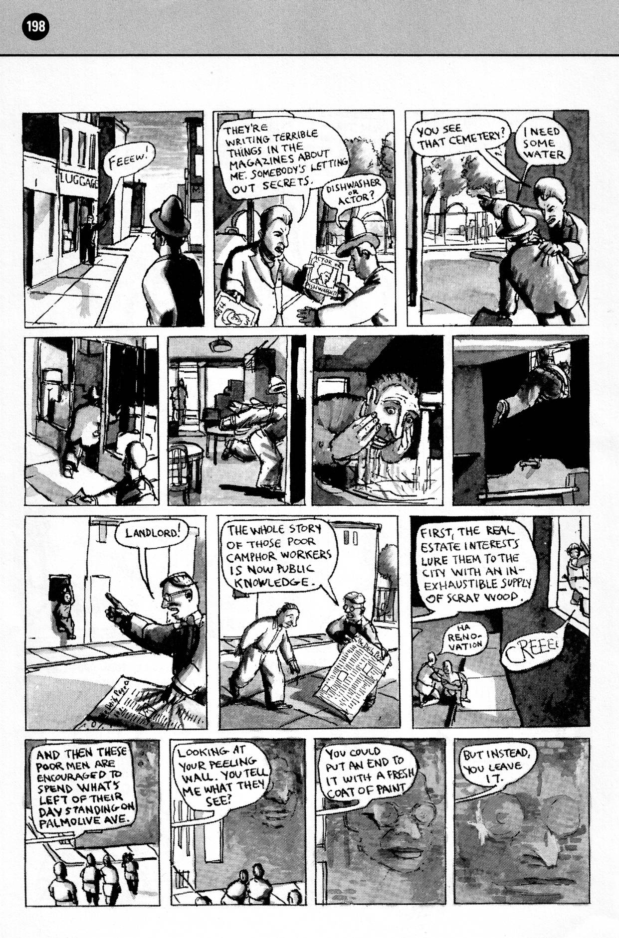 Read online Raw (1989) comic -  Issue # TPB 1 (Part 2) - 97