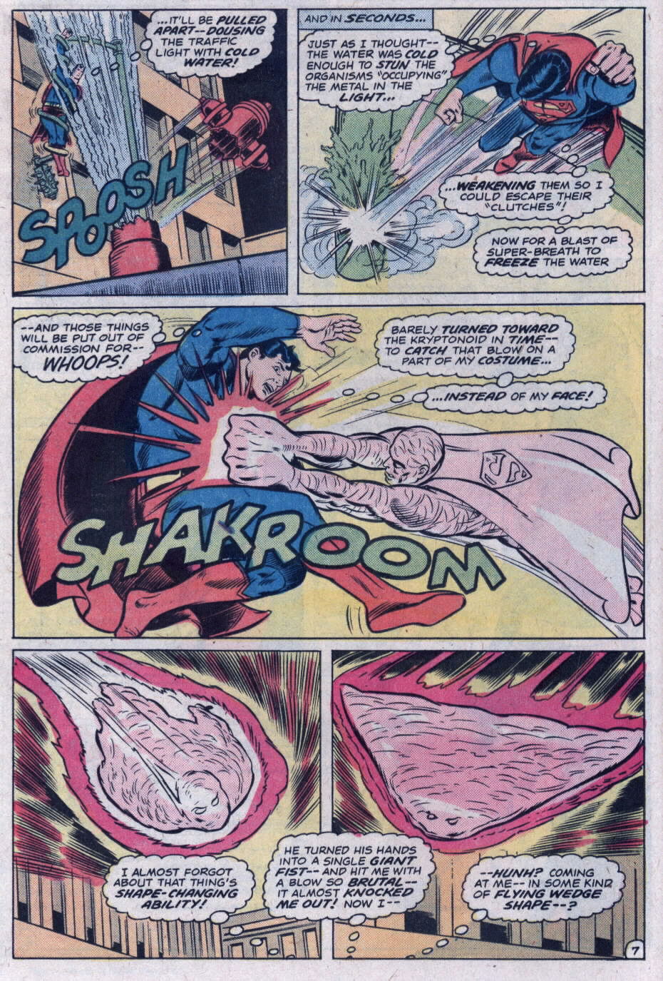 Superman (1939) issue 329 - Page 8