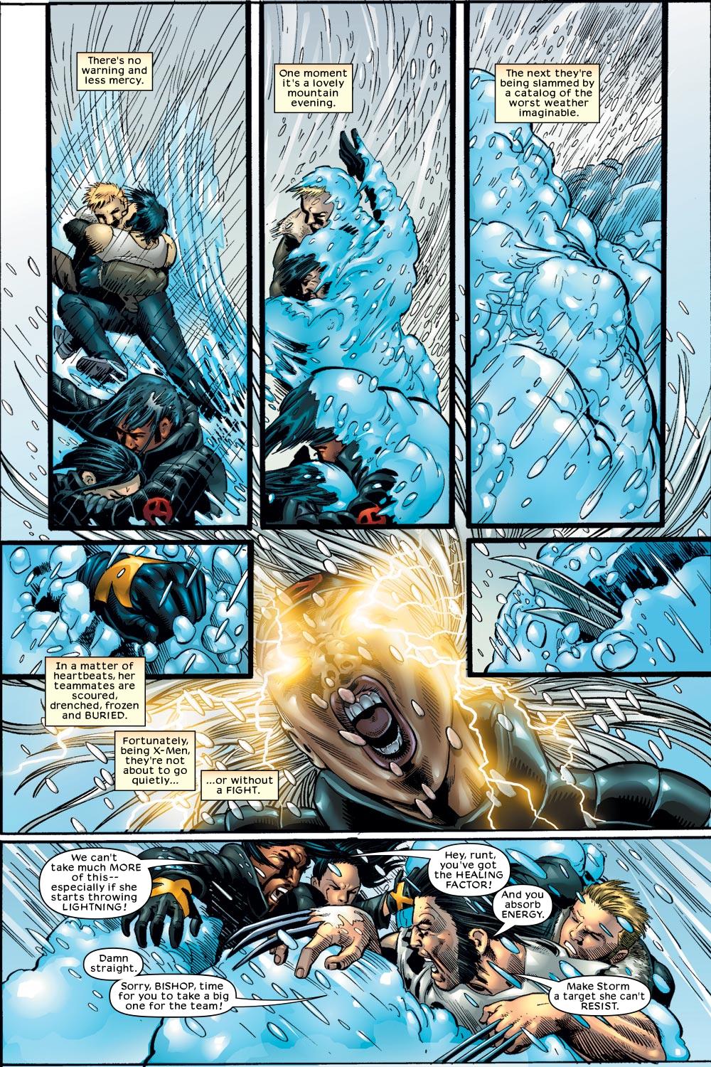 Read online X-Treme X-Men (2001) comic -  Issue #27 - 6