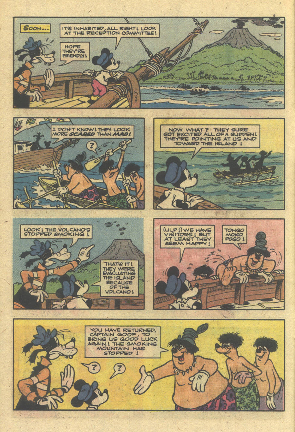 Walt Disney's Mickey Mouse issue 172 - Page 10
