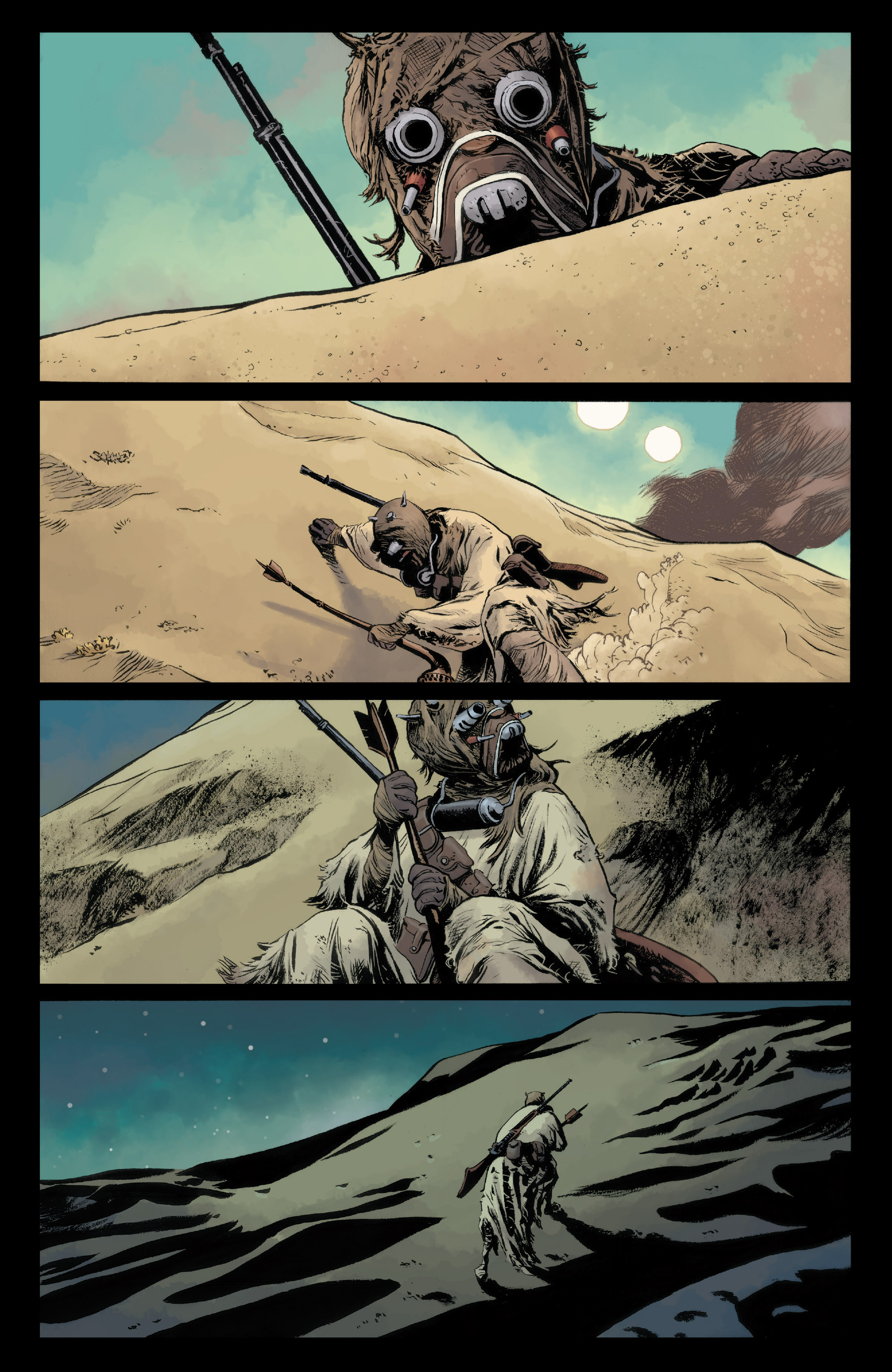 Read online Darth Vader comic -  Issue #25 - 35