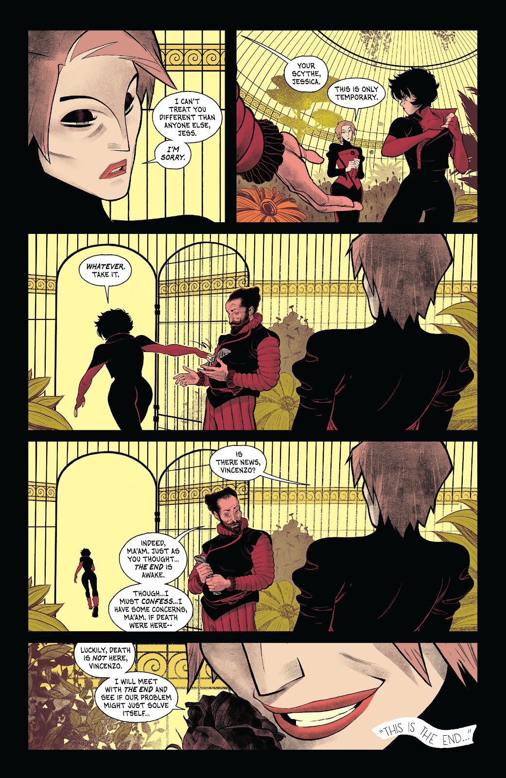 Grim issue 2 - Page 14