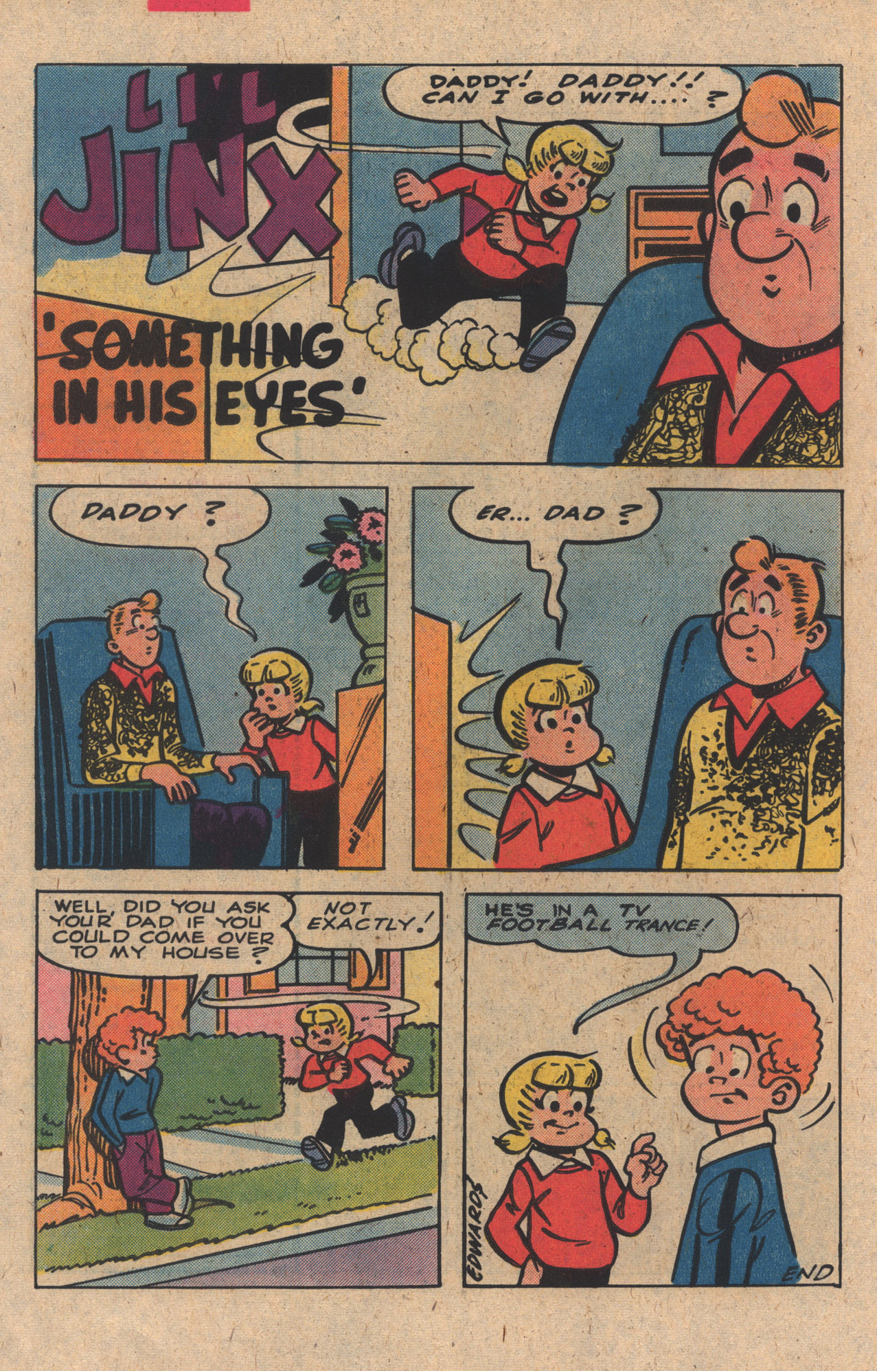 Read online Betty and Me comic -  Issue #116 - 10