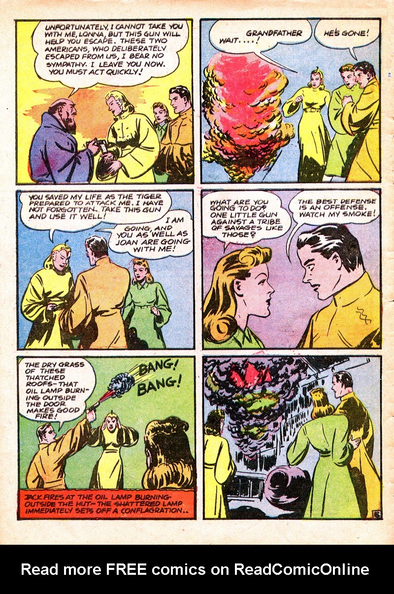 Read online Holyoke One Shot comic -  Issue #3 - 32