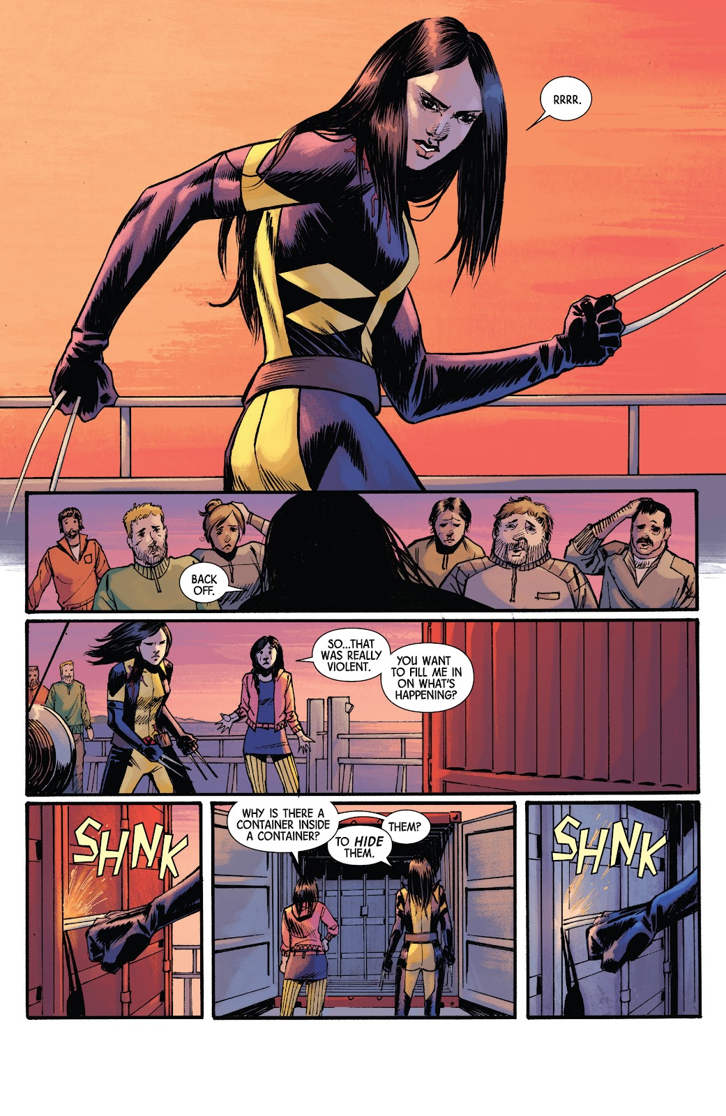 All-New Wolverine (2016) issue 15 - Page 14