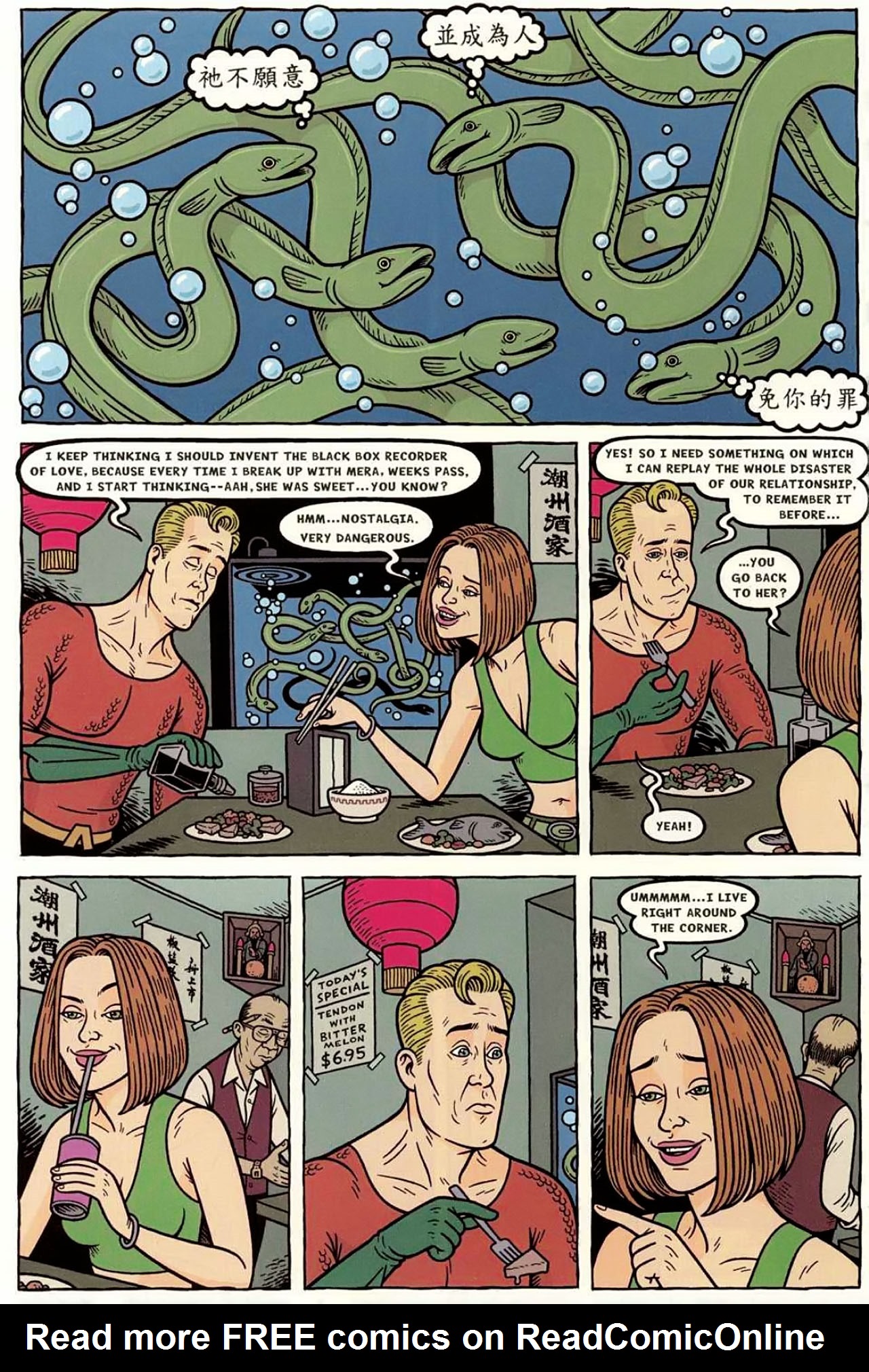 Read online Bizarro World comic -  Issue # TPB - 69
